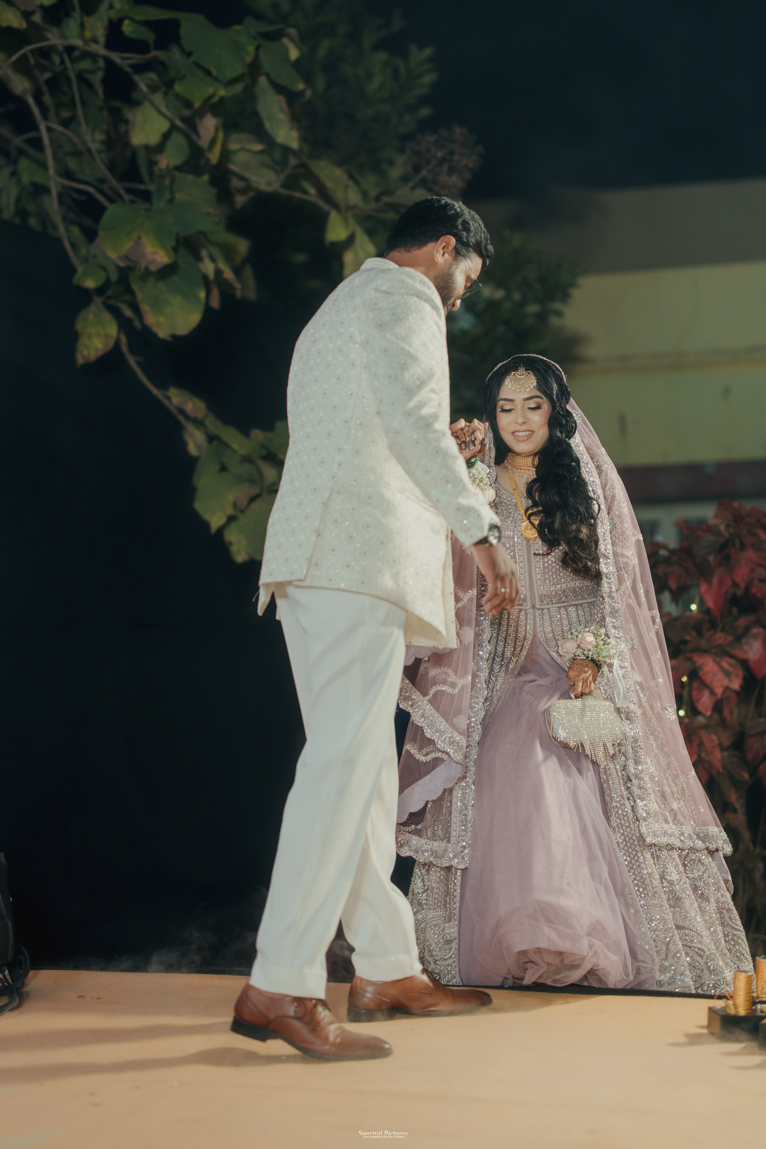 Dilnawaz & Mumtaz | A Love Story That Begins with Yes