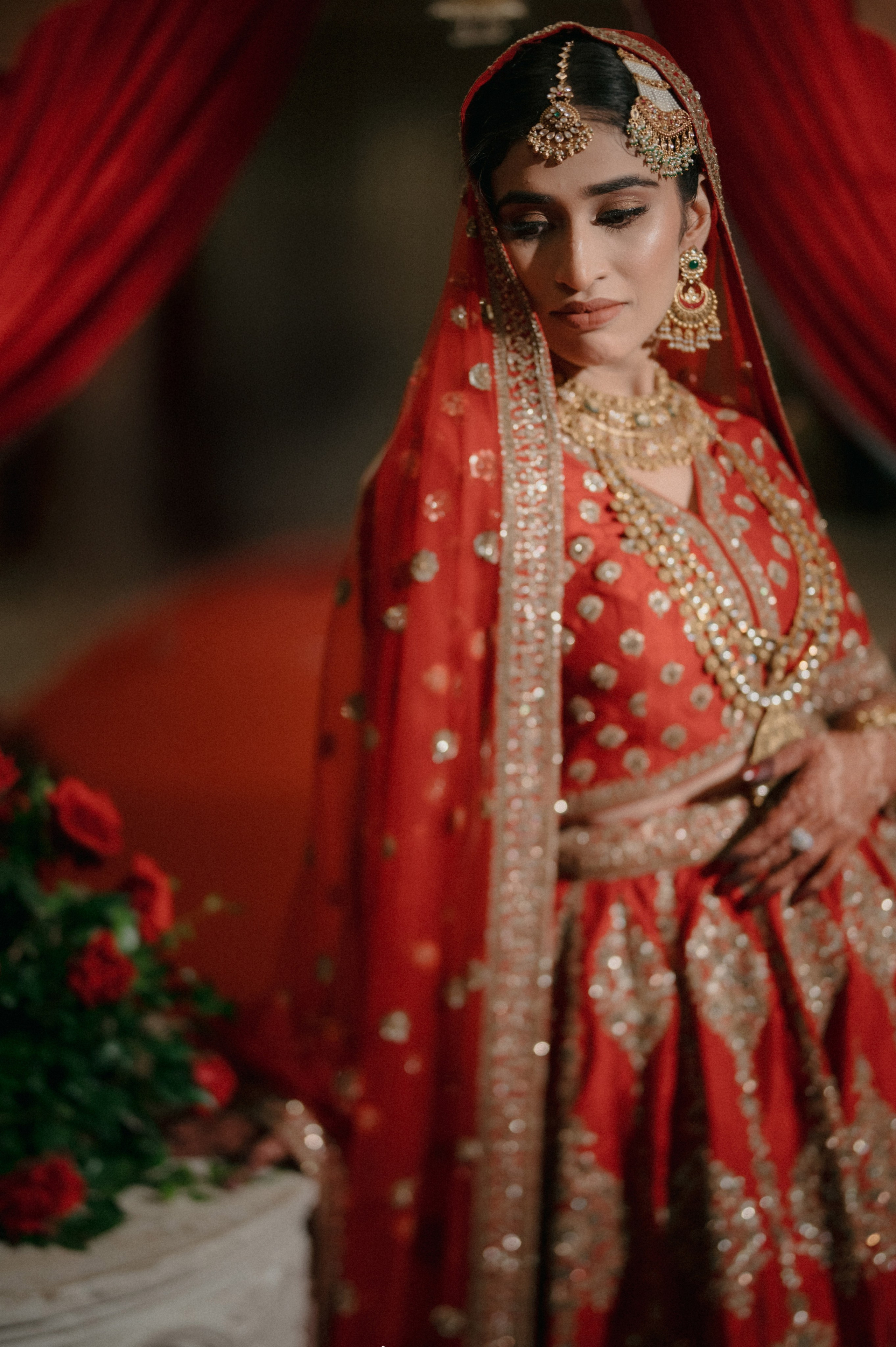 Insha & Zeeshan | “Their Nikah Story”