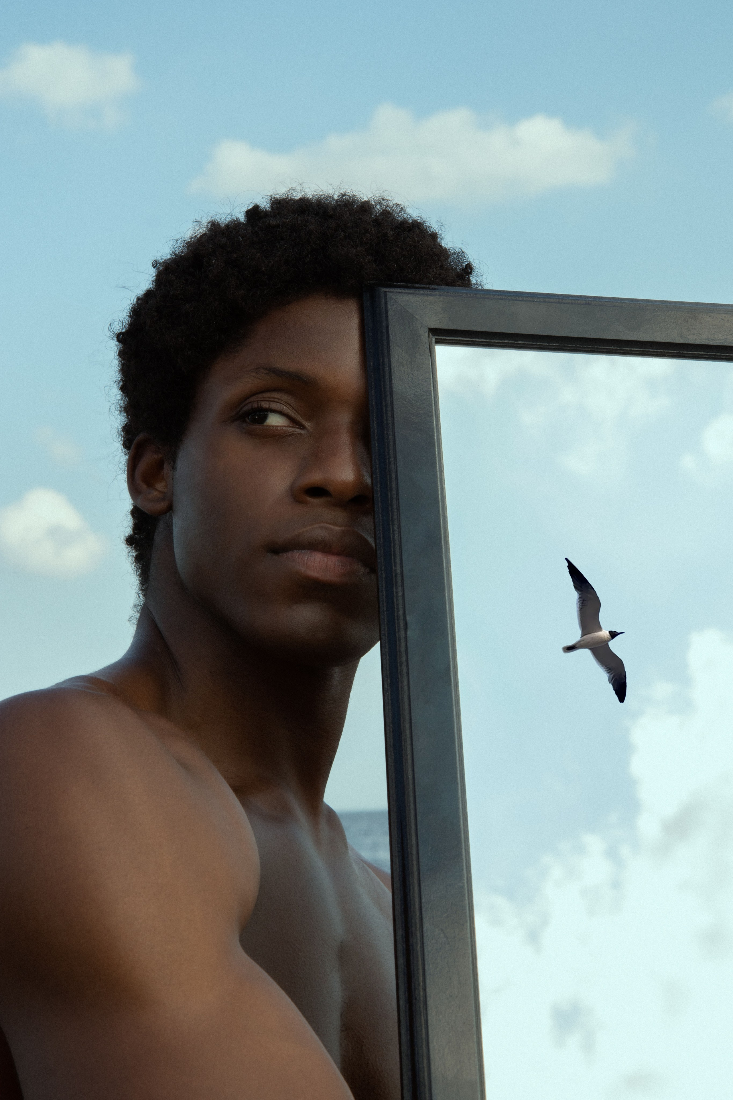 041. Palagina Ksusha, photographer in NY