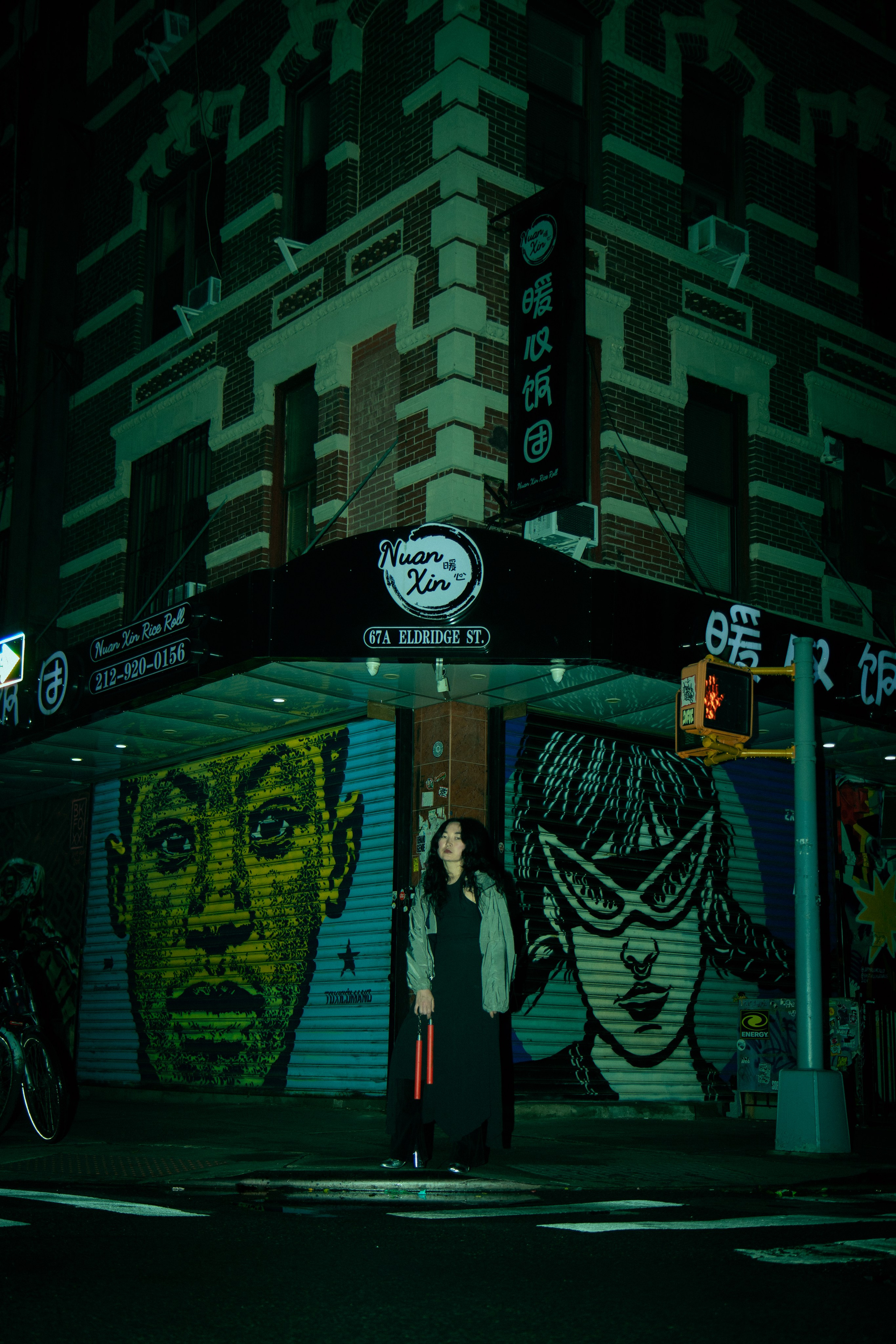 047. Palagina Ksusha, photographer in NY