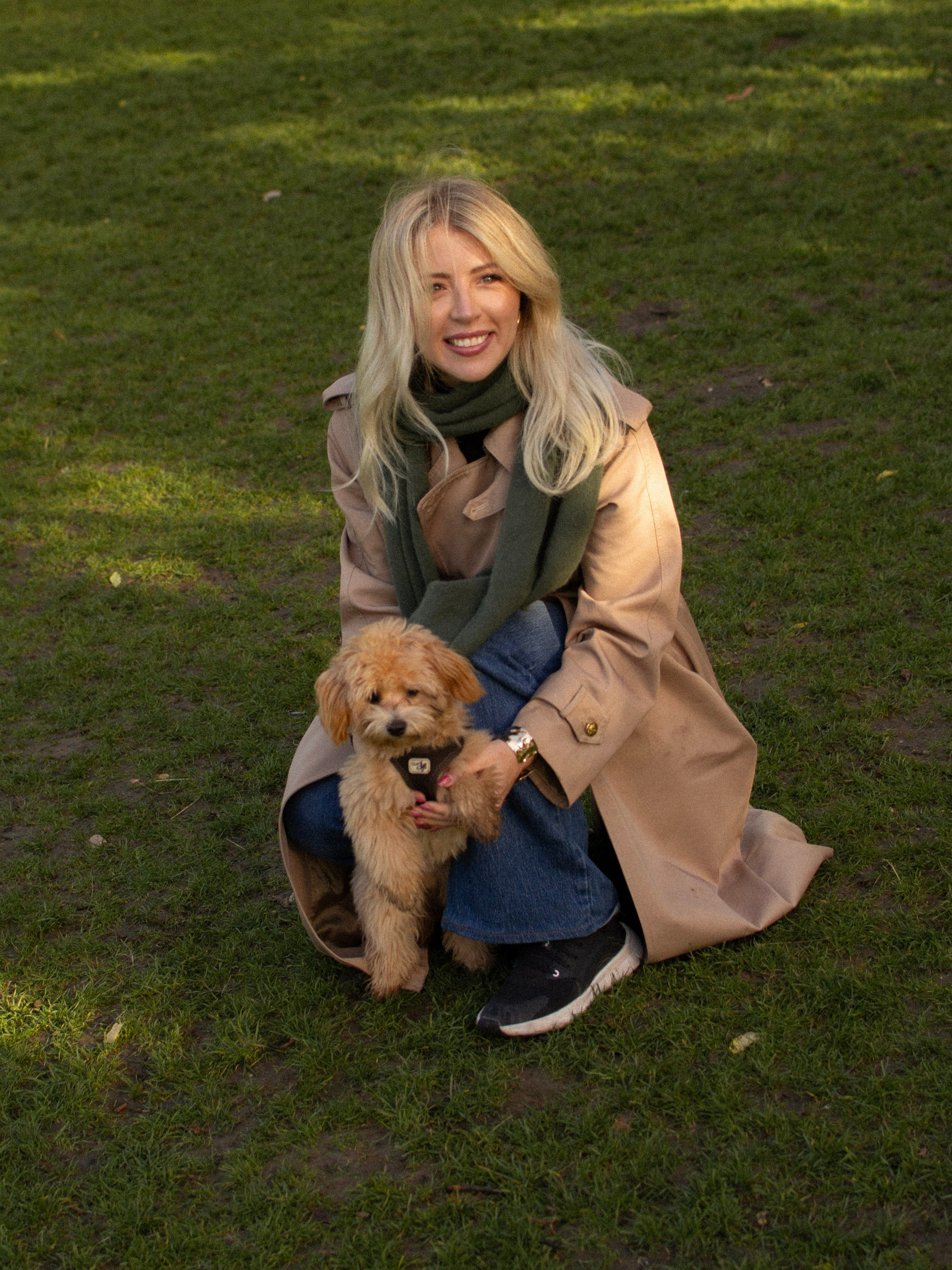 Barney, Nastya et Kolya. Photographe animalier à Paris Anna Pereira