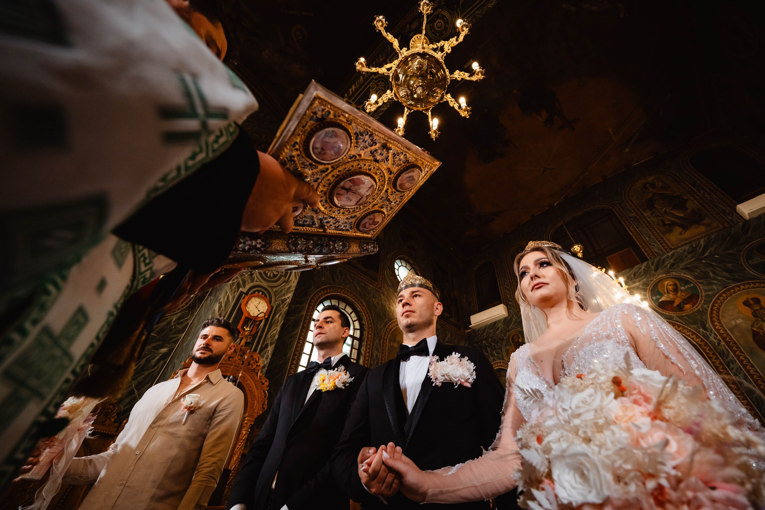 Gabriela, Stelian si Teodor. Fotograf nunta si evenimente Giurgiu