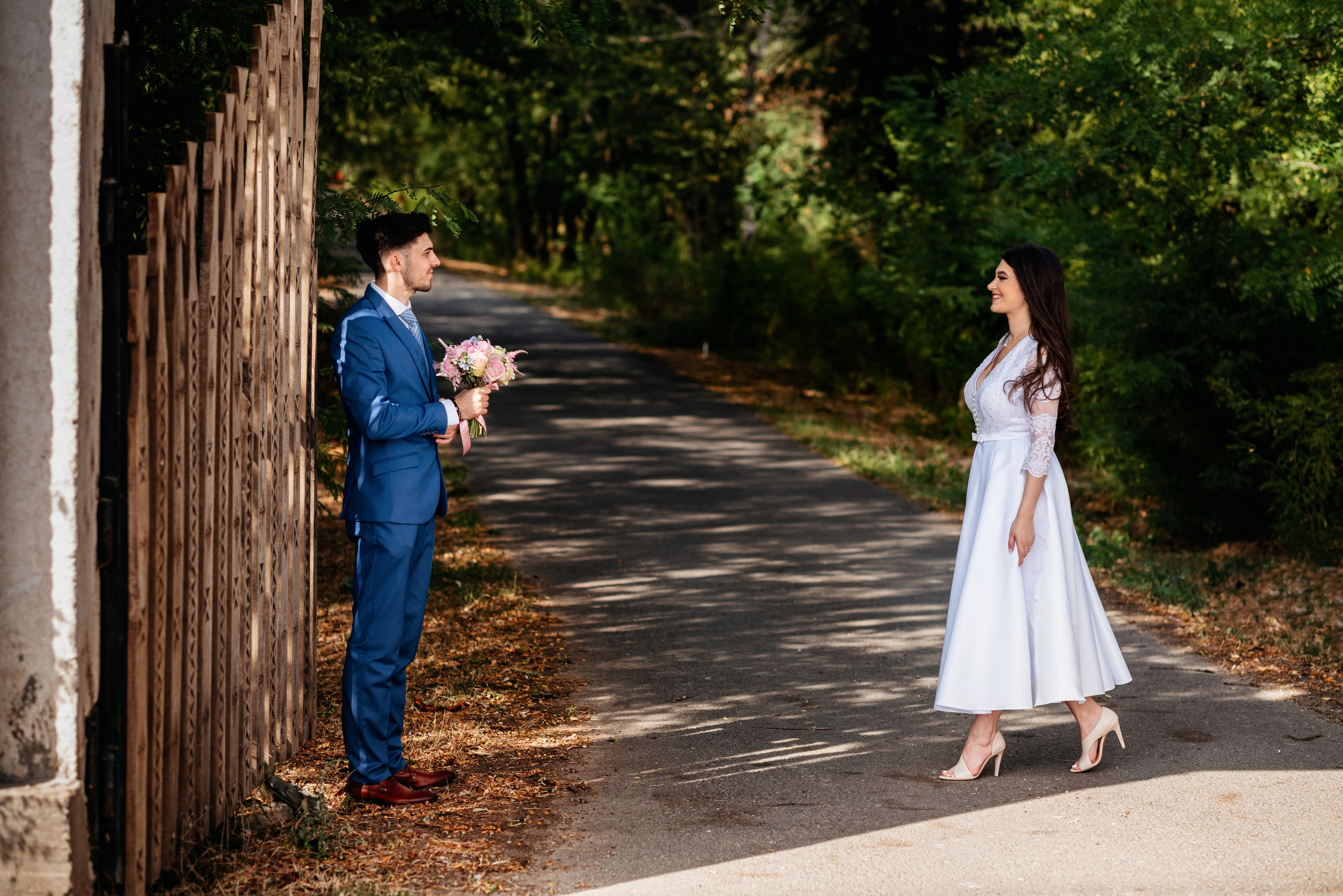 Andreea & Alex. Acasă