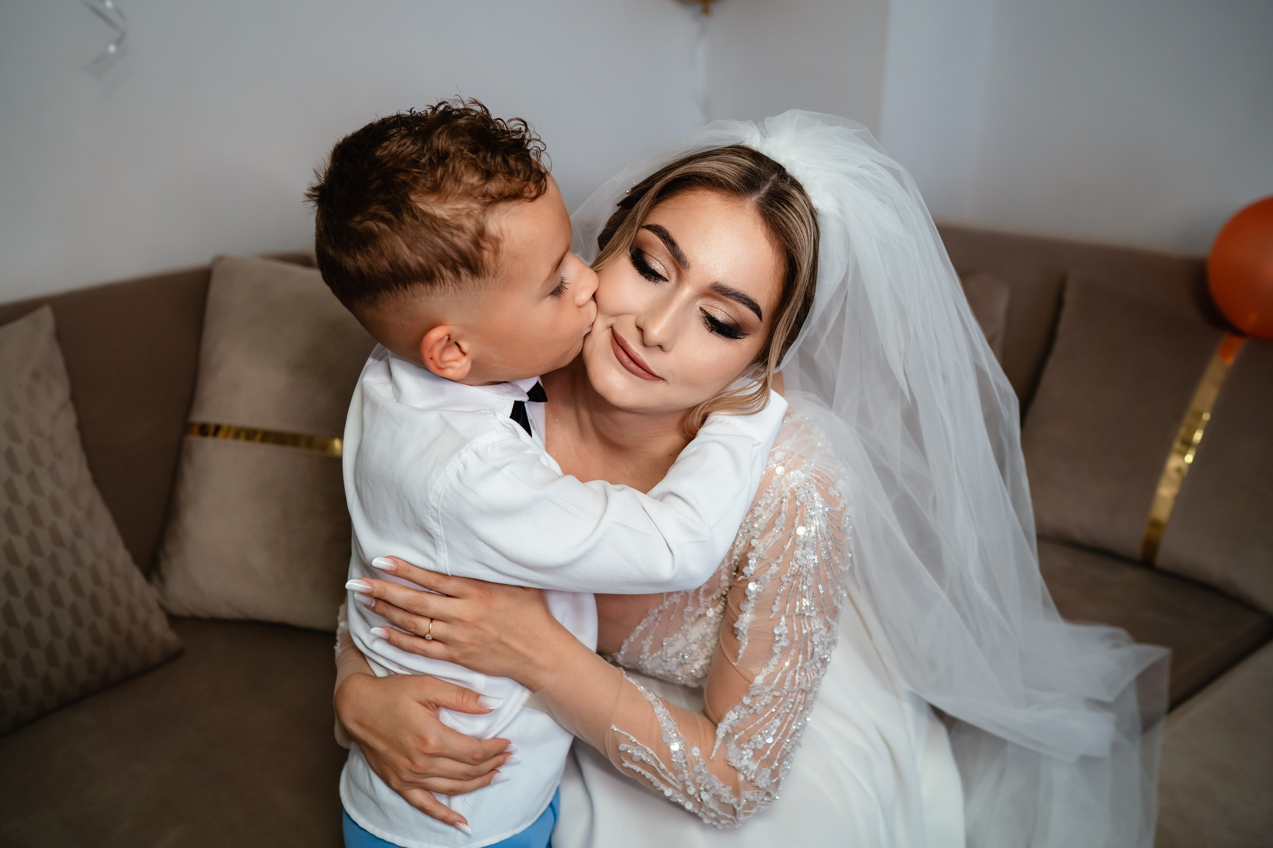 Gabriela, Stelian si Teodor. Fotograf nunta si evenimente Giurgiu