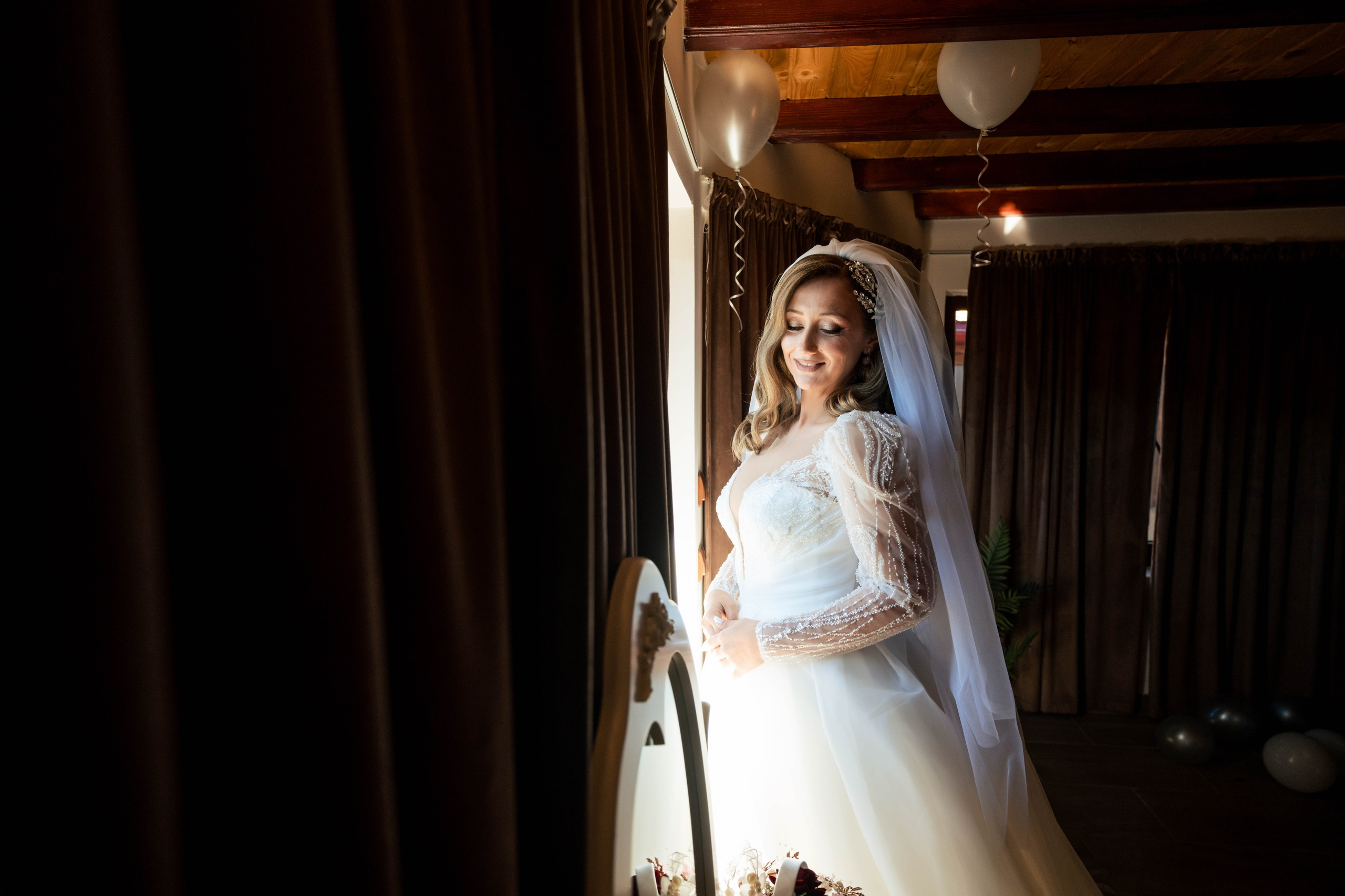 Clarisa & Andrei. Acasă