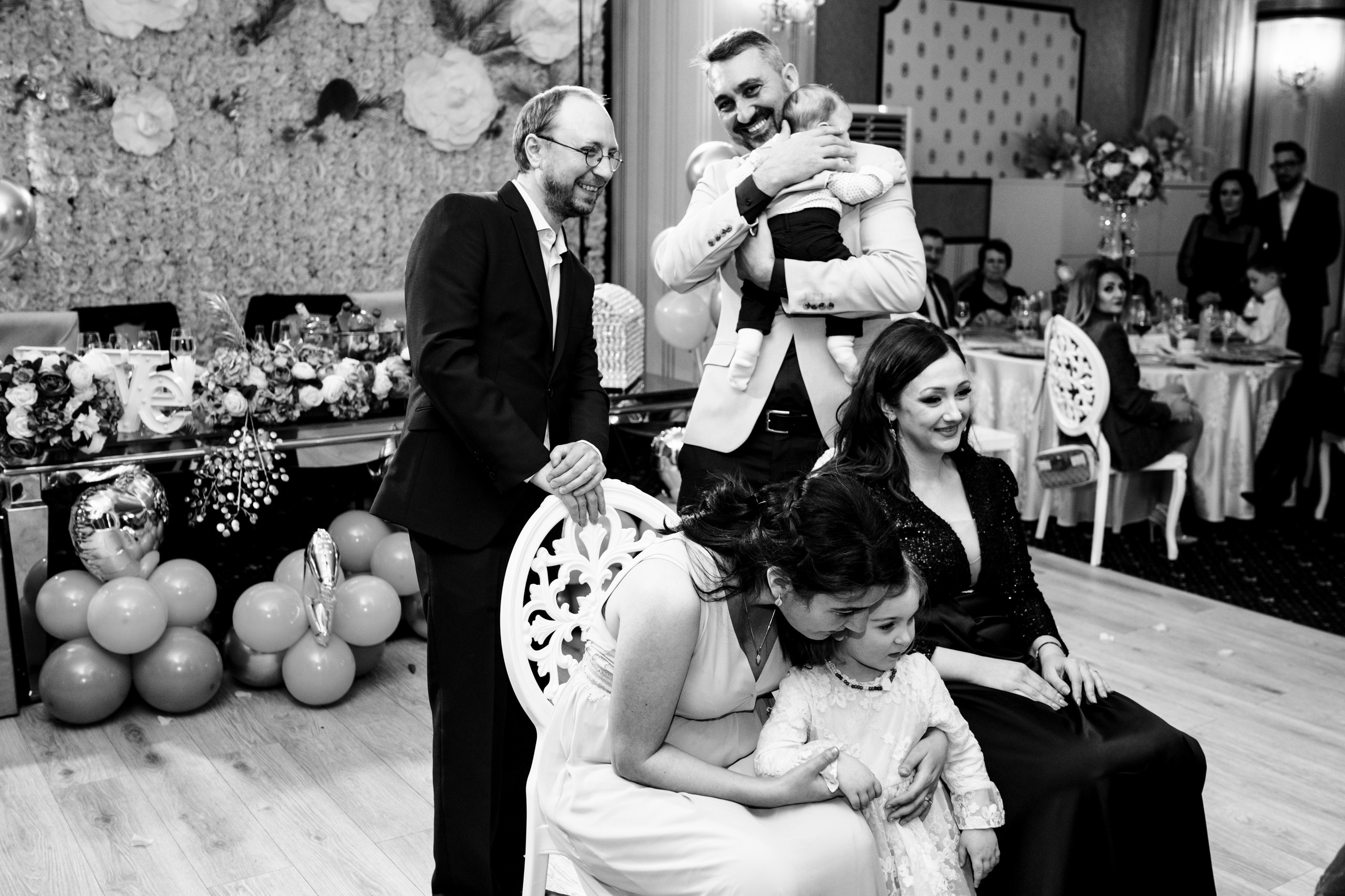 Eric Gabriel. Acasă