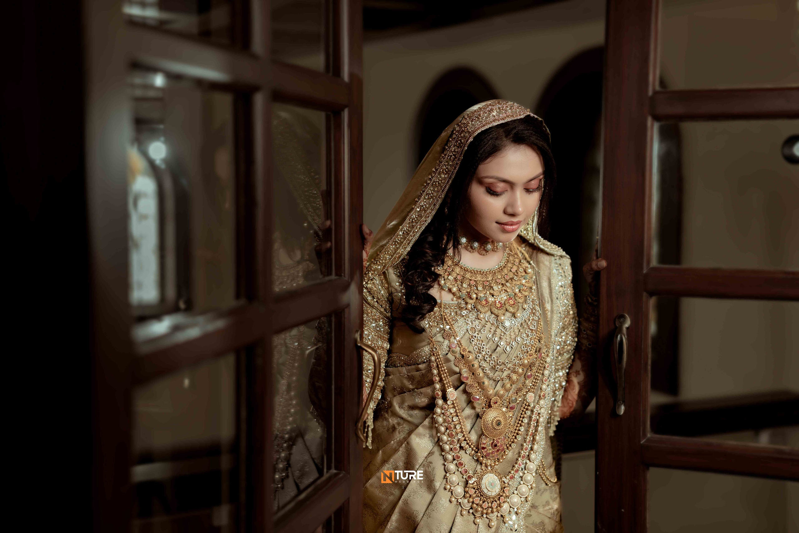 ARWA & HAFIS. NTURE WEDDING