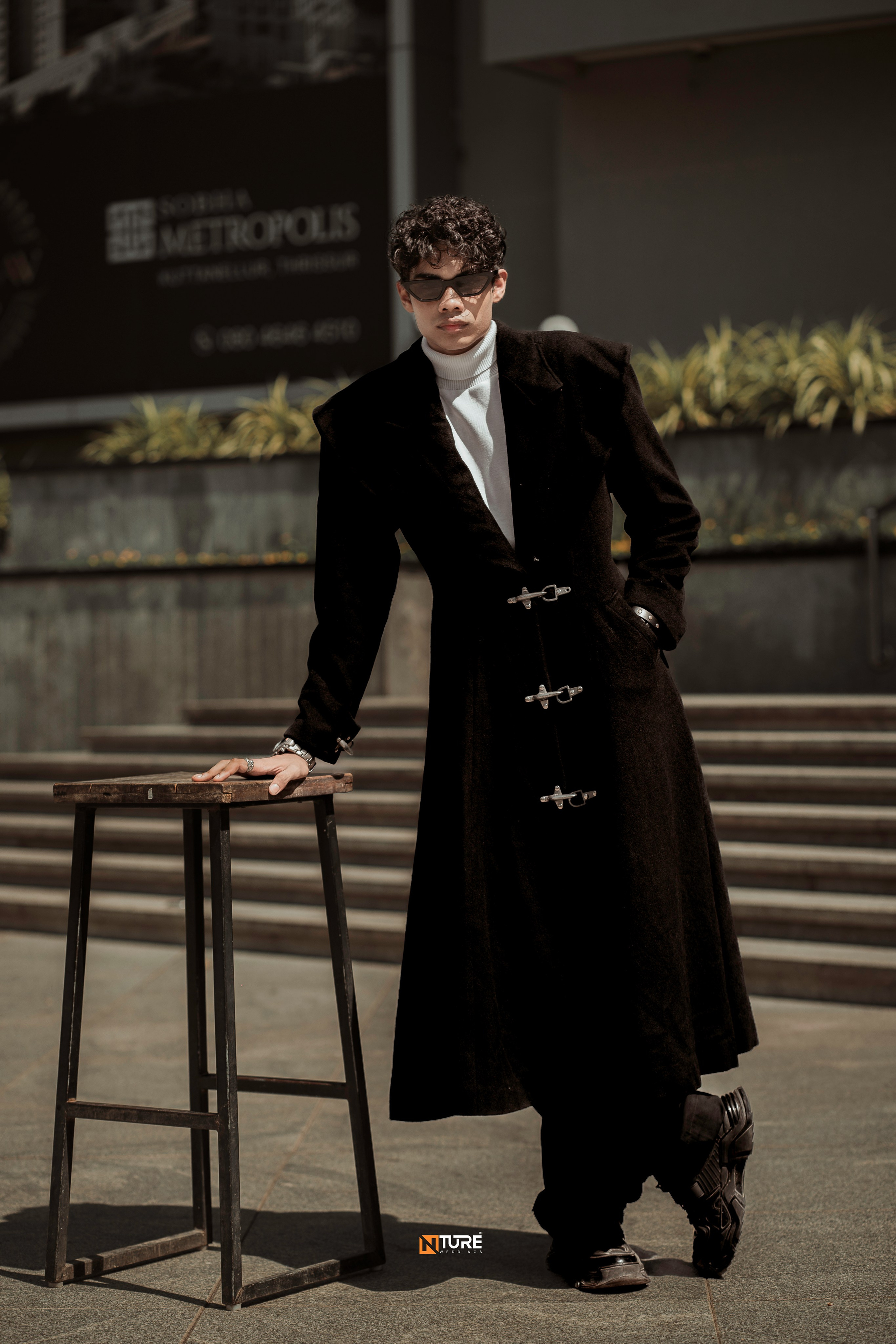 VIVAAN PORTFOLIO. NTURE WEDDING