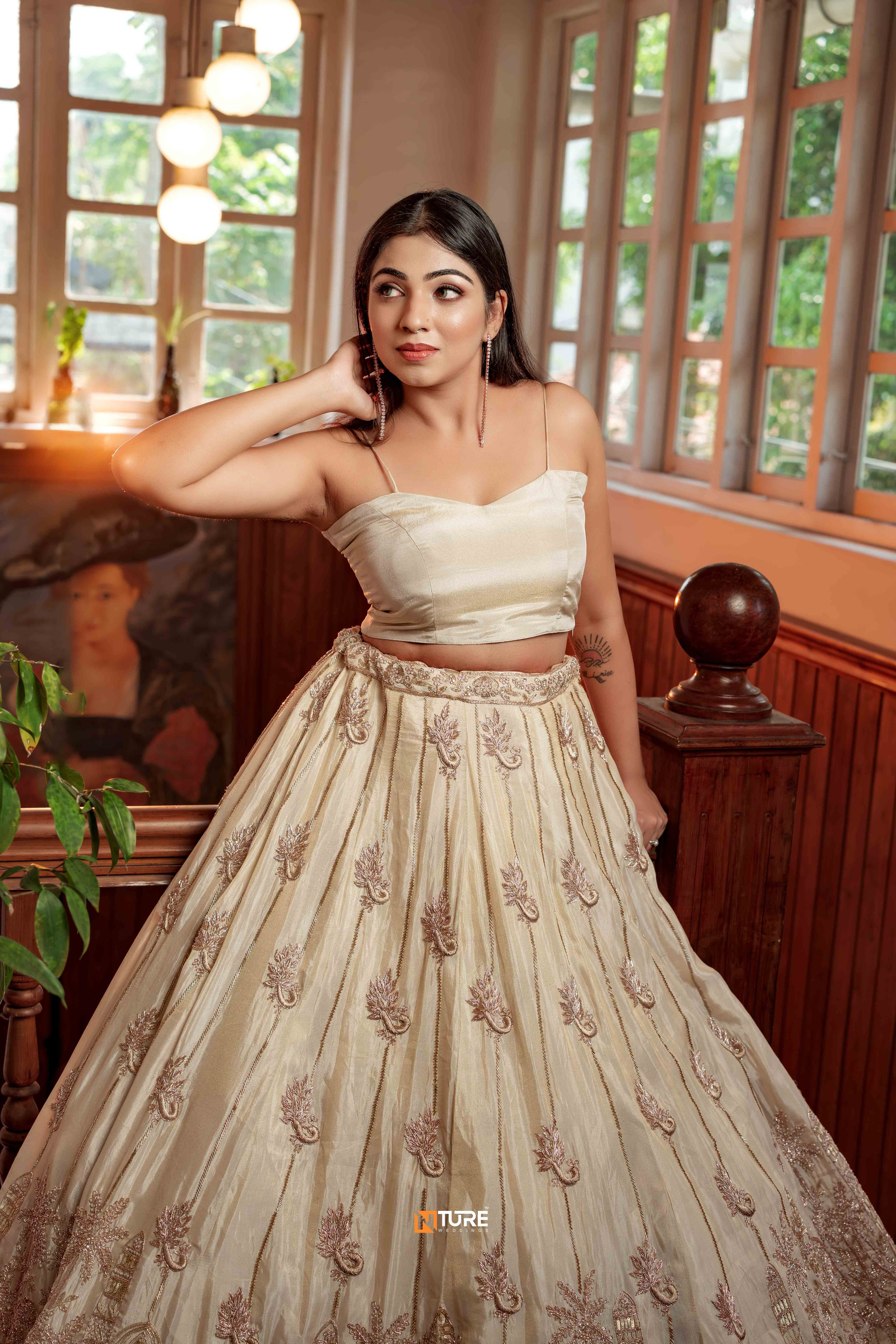 VINAYA. NTURE WEDDING