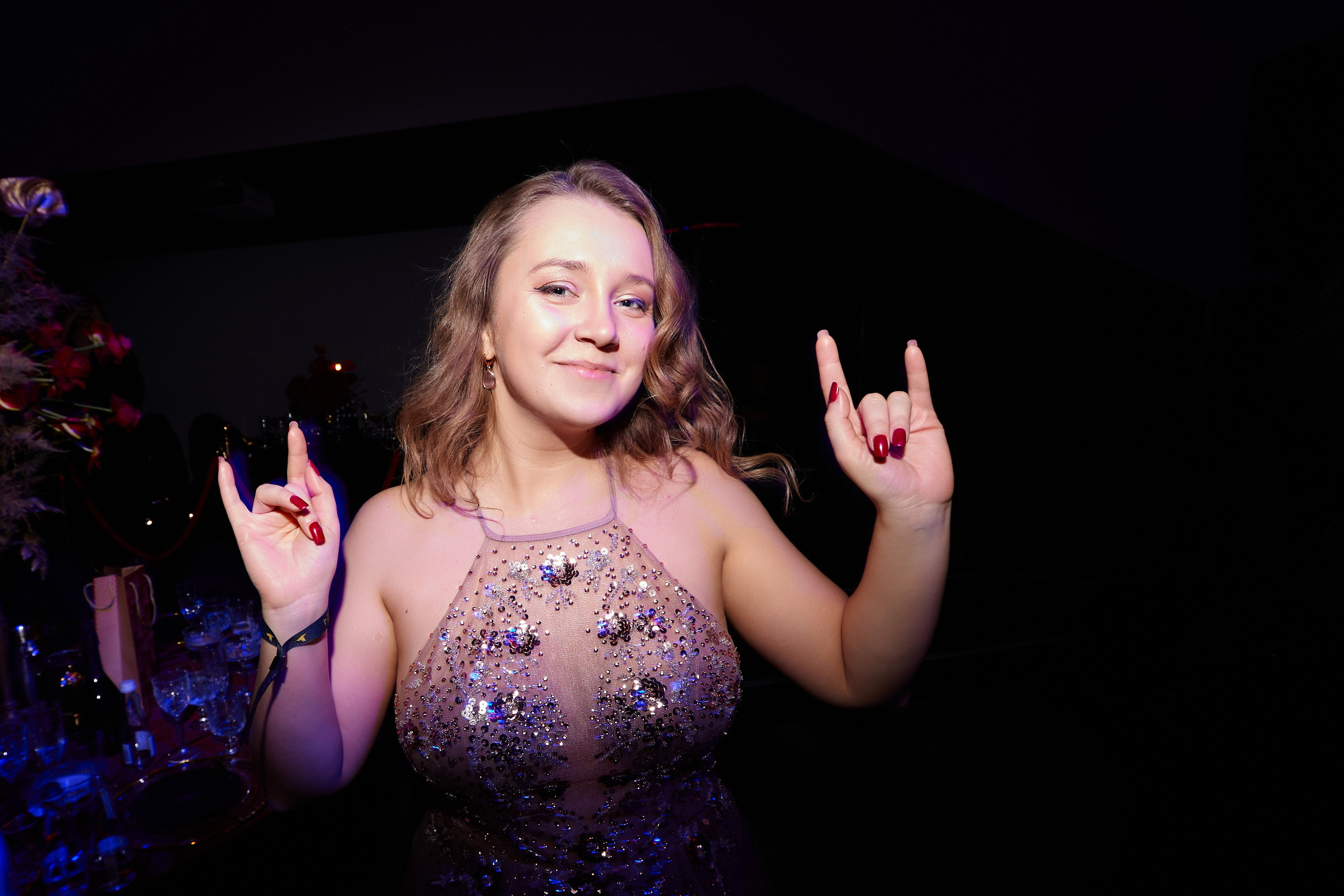 Новогодний корпоратив. Свадебный и семейный фотограф в Риге Игорь Давидович