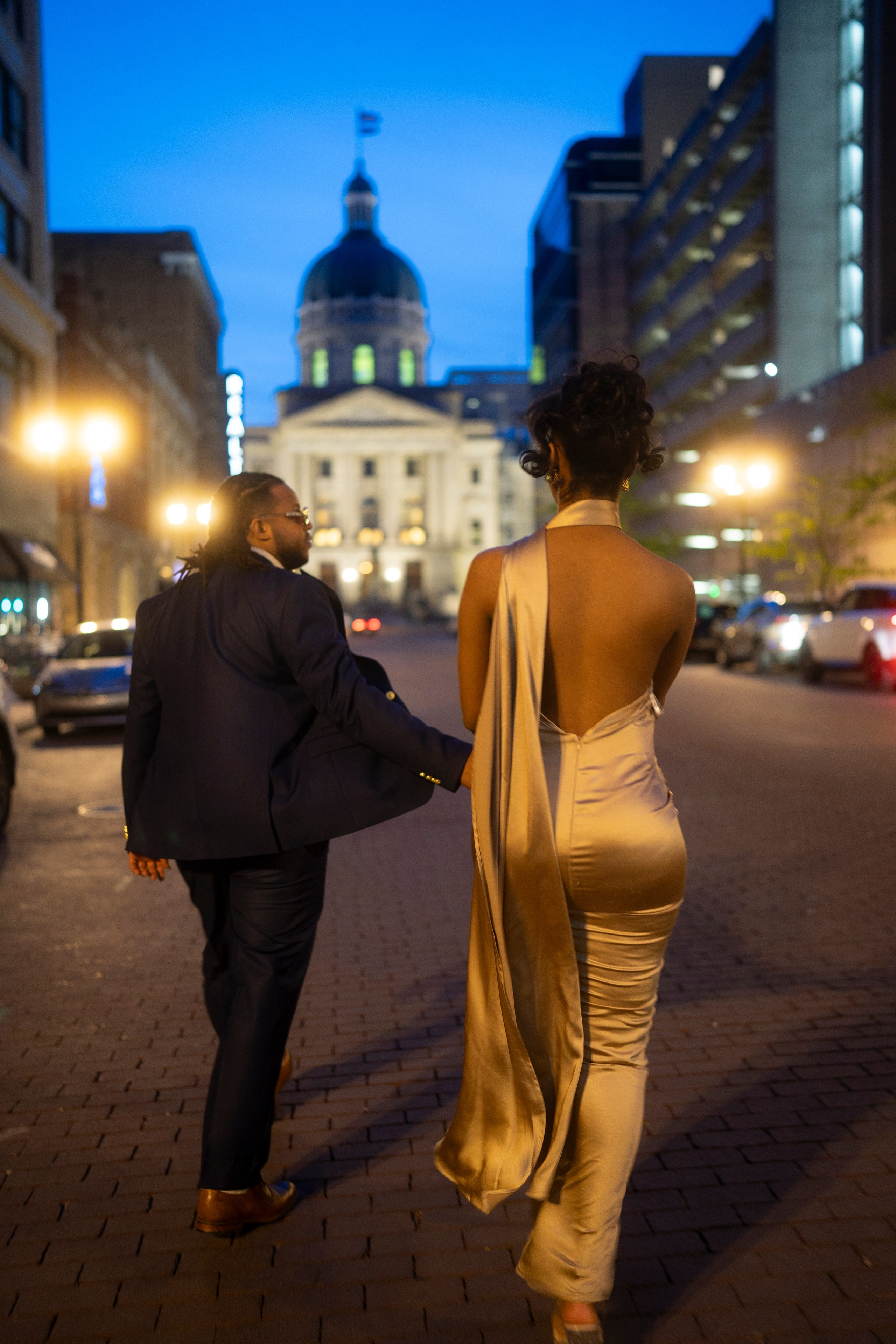 MARQUES & JODI (Enguagement Photos). Ke’Ondris