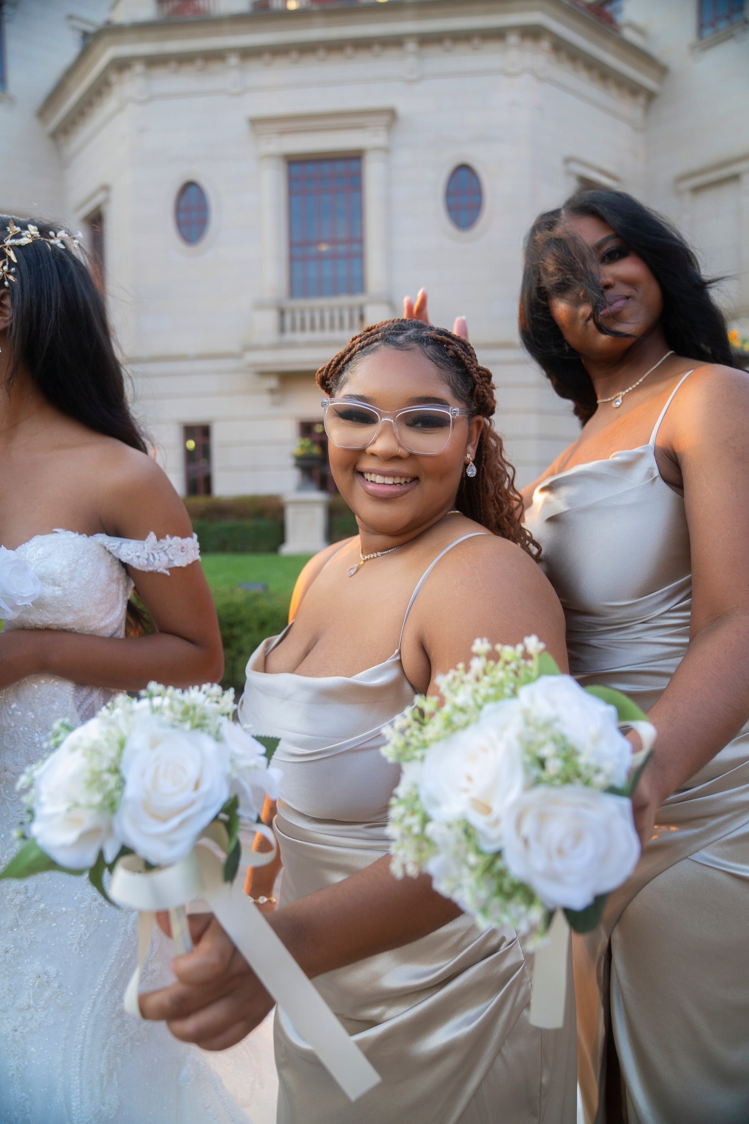 MARQUES & JODI KENDRICK. Ke’Ondris