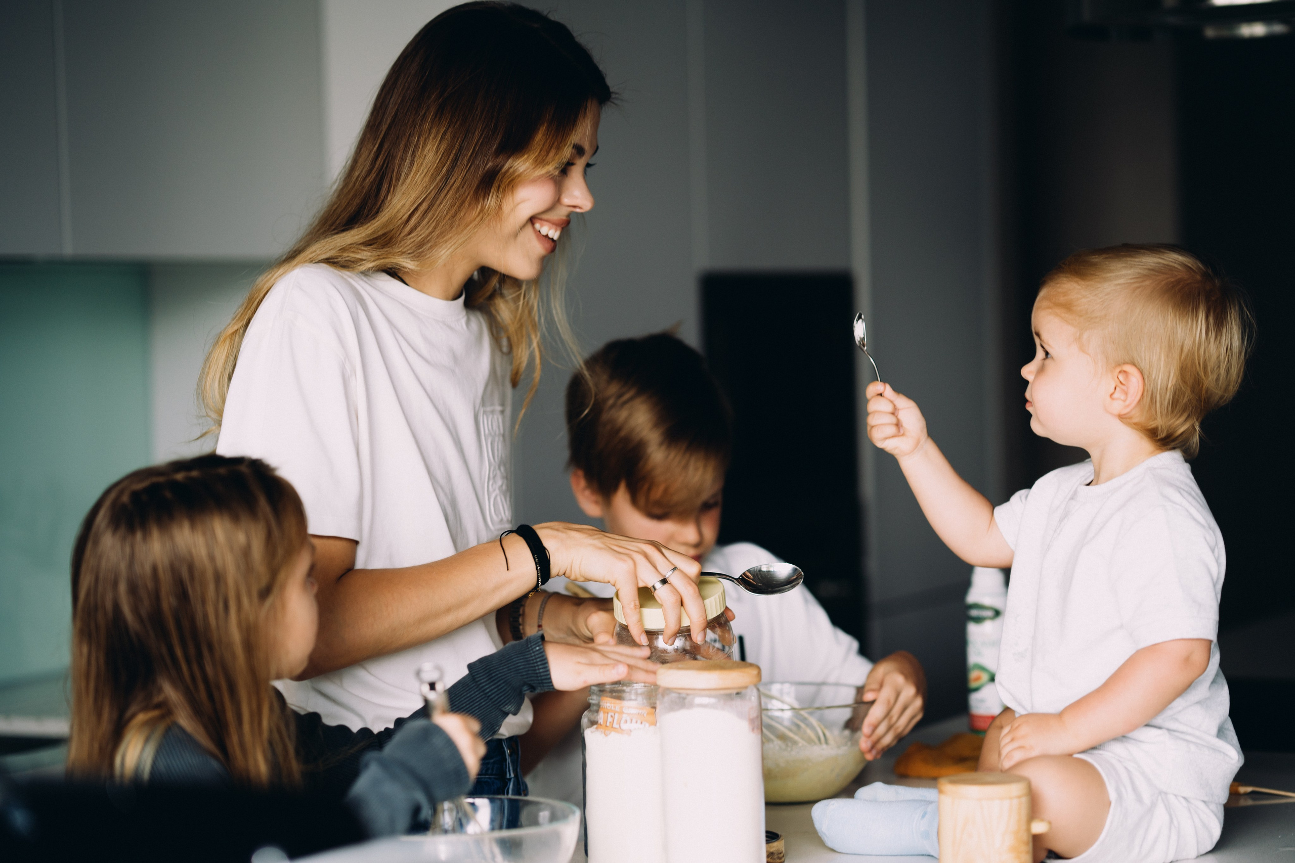 Pancakes Homestory. Elena Pretzner Photography