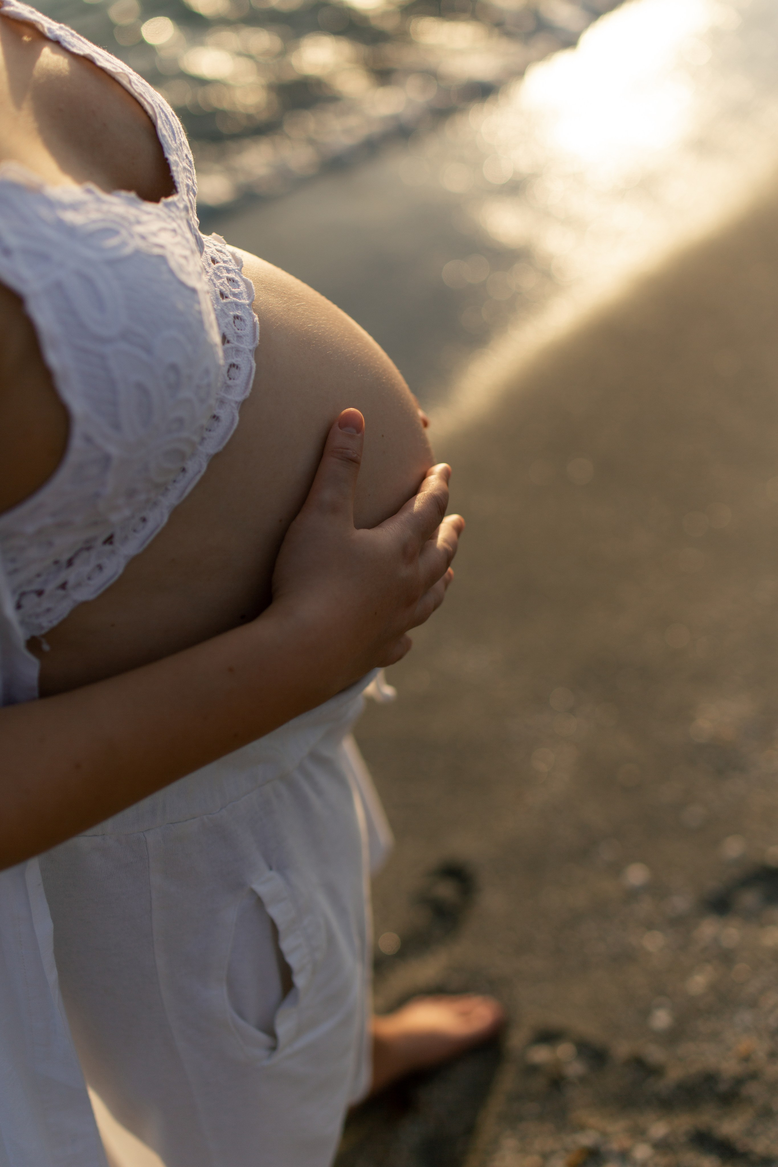 Asya. Ocean. Photographer Vladmir Gladkov