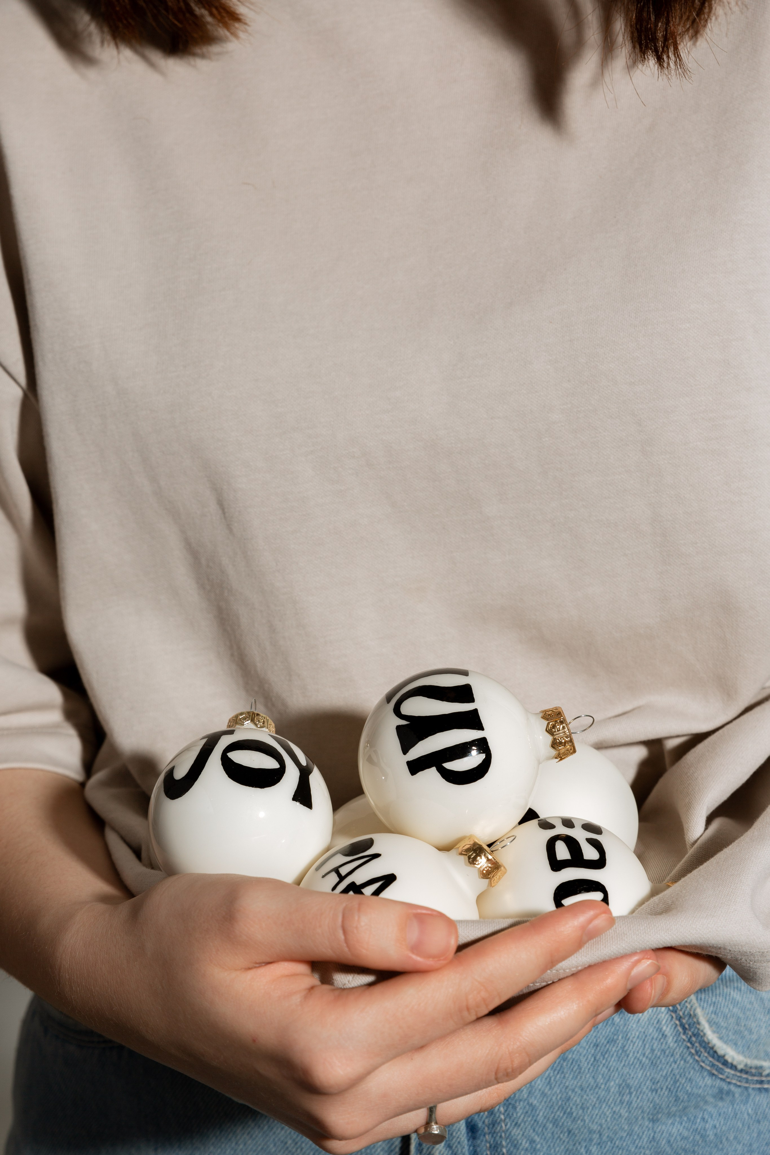 H-products. Christmas merch. Photographer Vladmir Gladkov