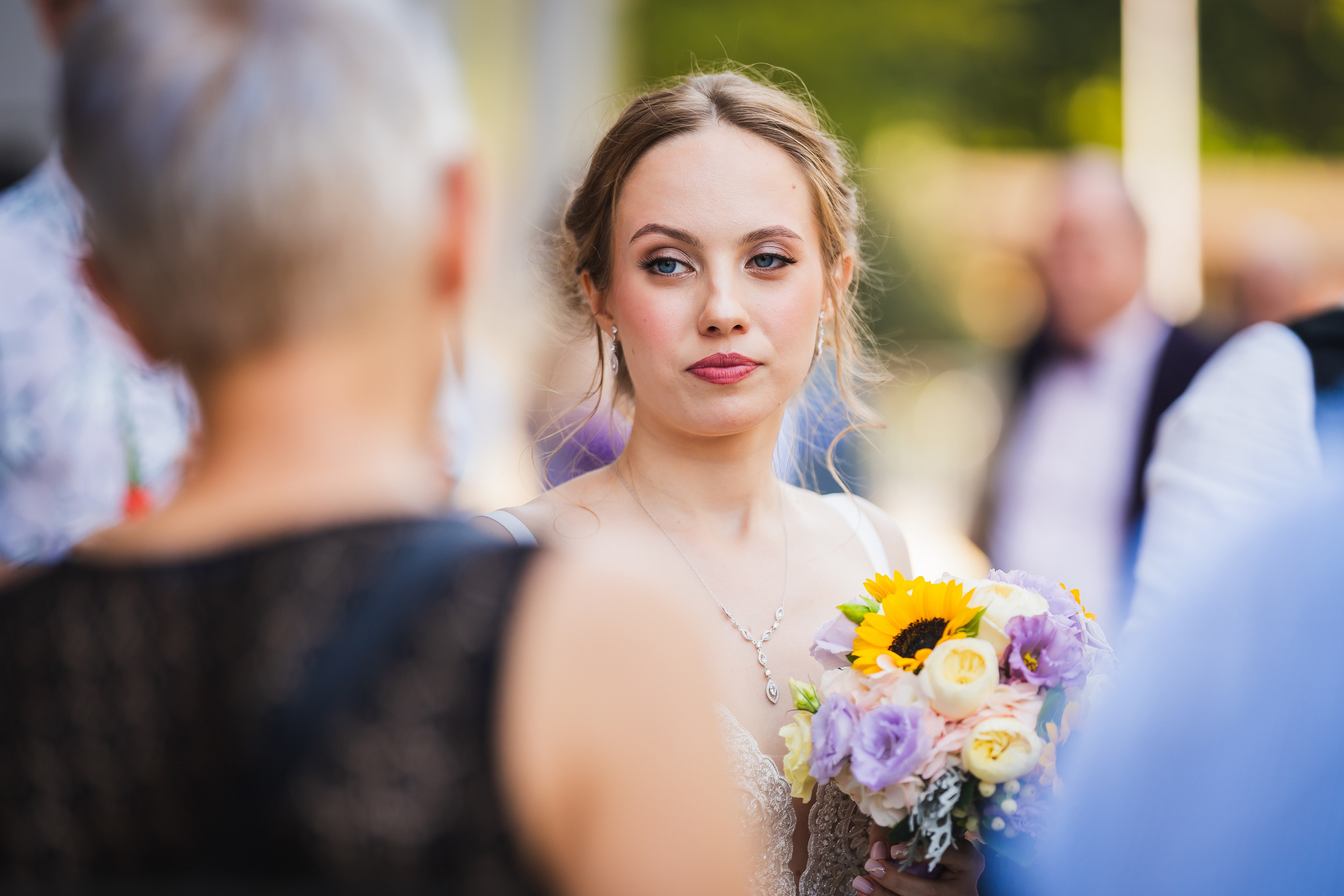 Mircea & Anca. Gabriel Florea — Fotograf nuntă București