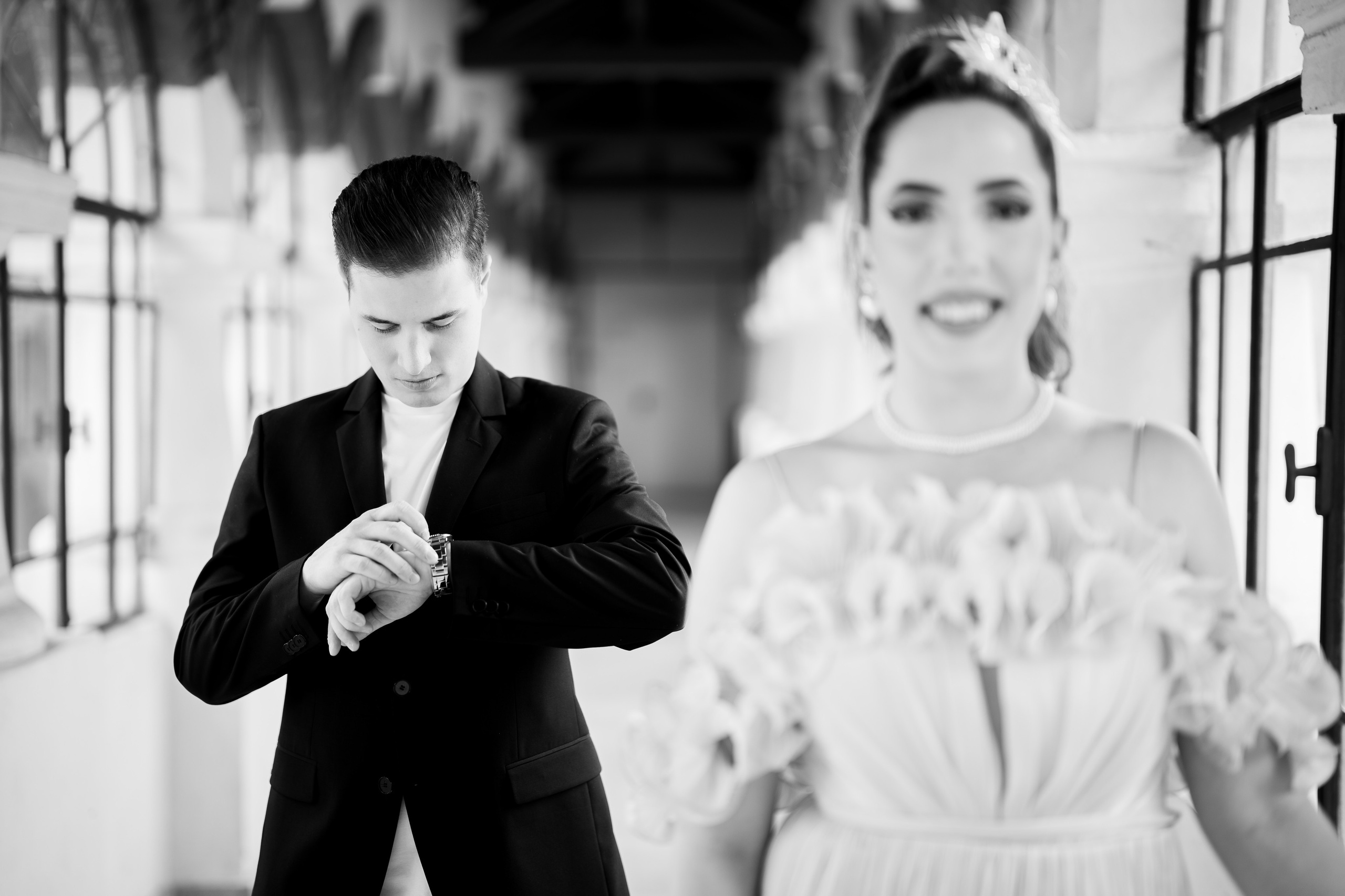 Mihnea & Fabiola. Gabriel Florea — Fotograf nuntă București