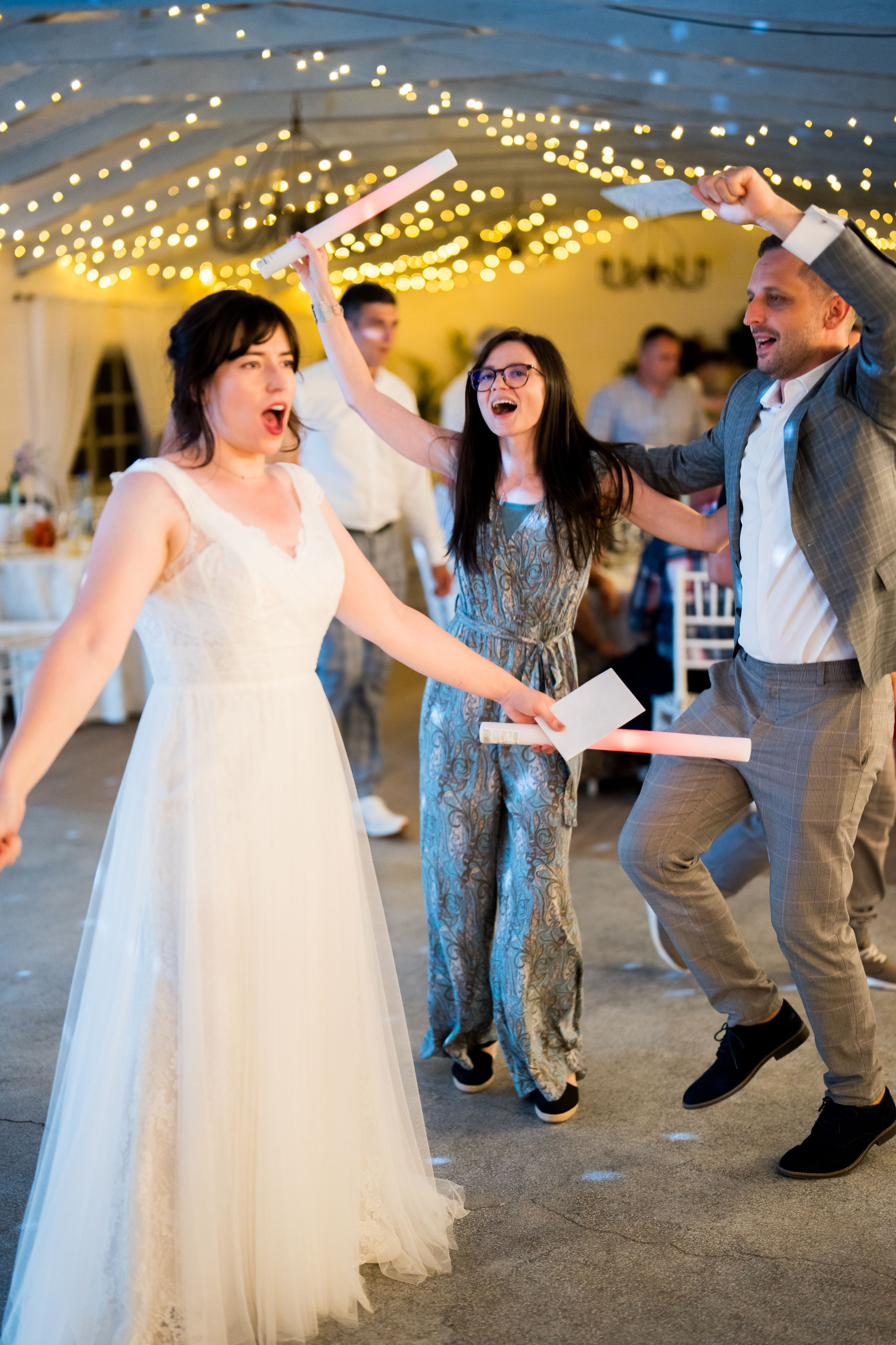 PARTY. Gabriel Florea — Fotograf nuntă București