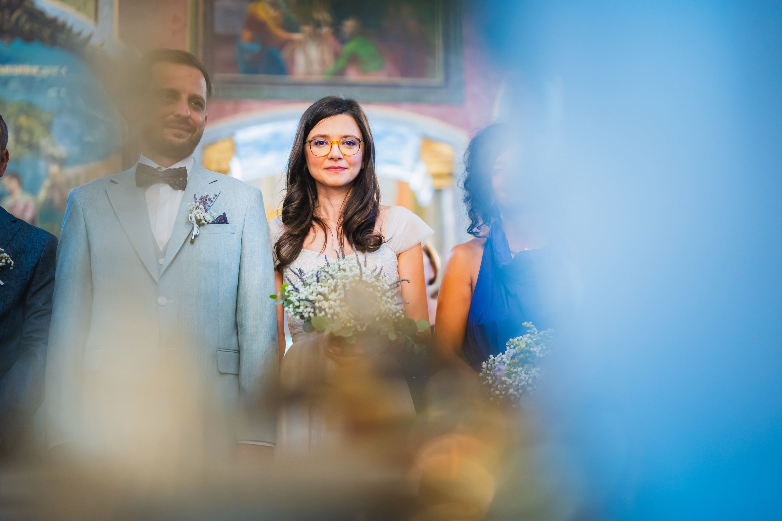 Ioana & Radu. Gabriel Florea — Fotograf nuntă București