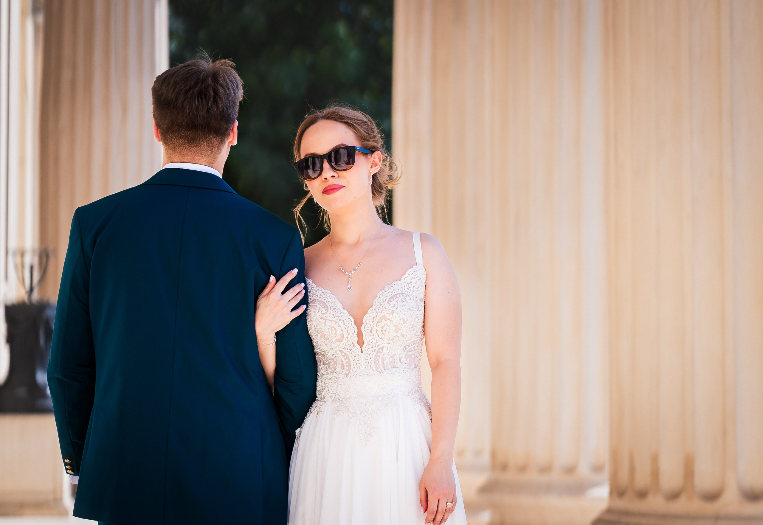 Mircea & Anca. Gabriel Florea — Fotograf nuntă București