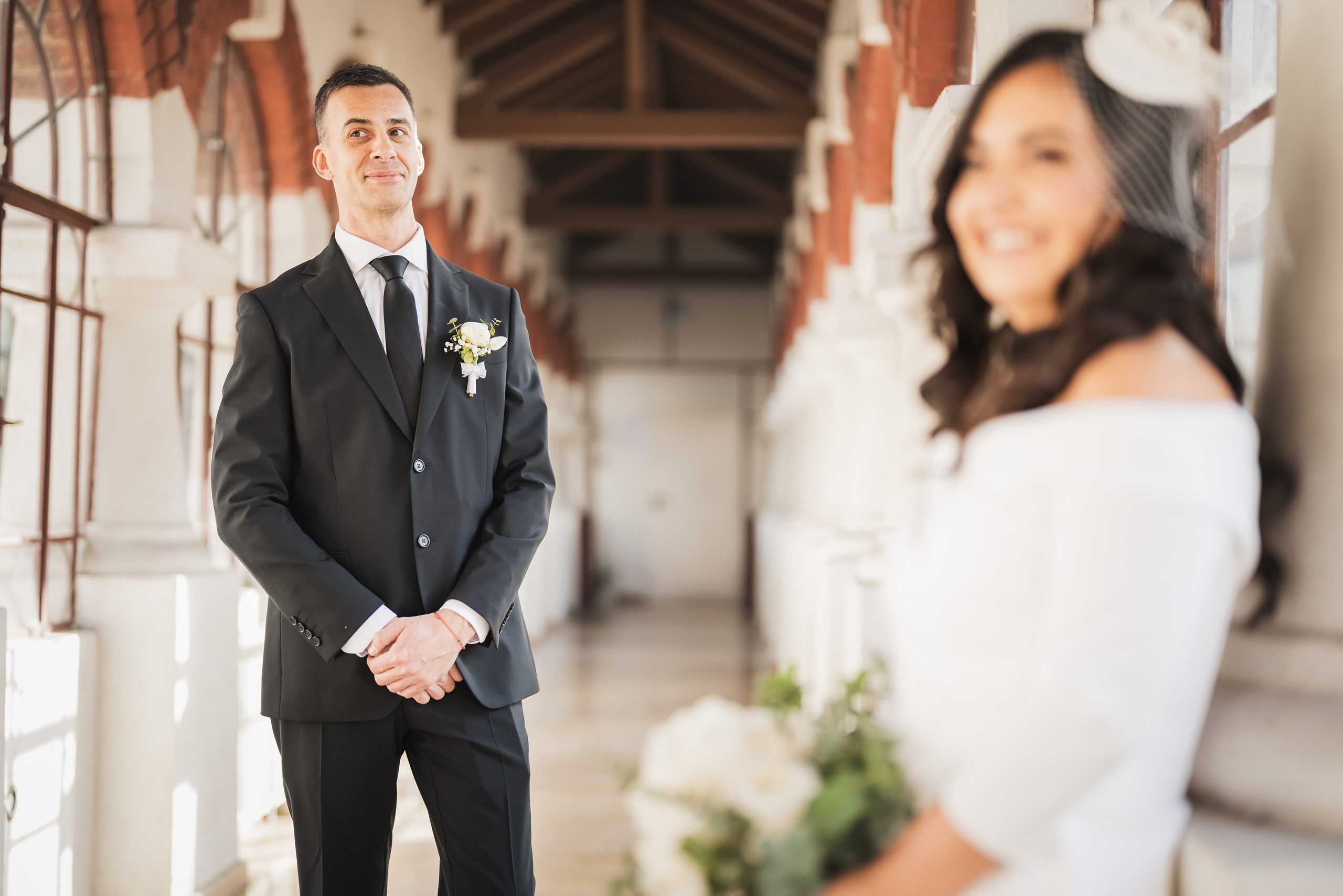 Gulcin & Bogdan. Gabriel Florea — Fotograf nuntă București
