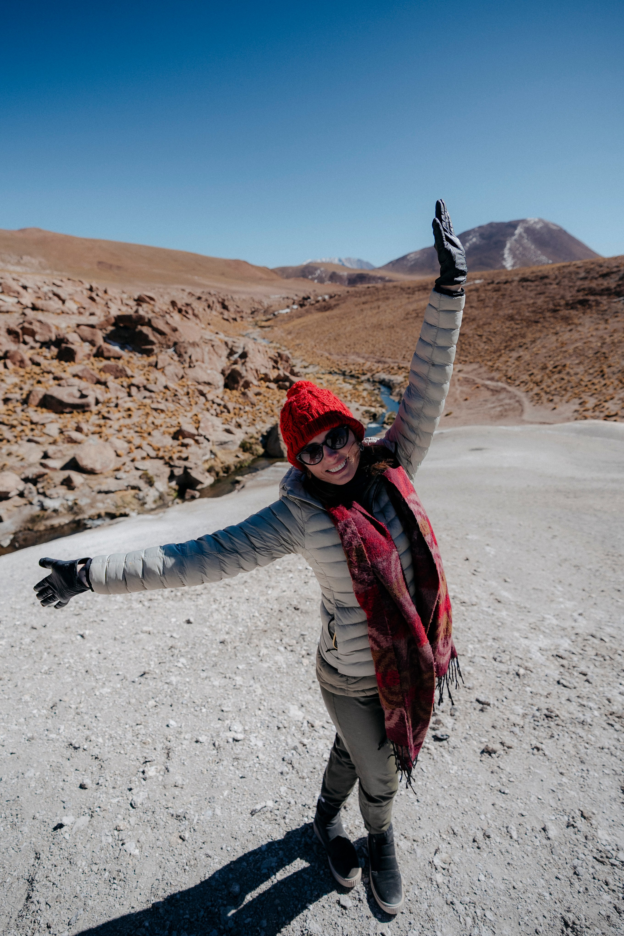 Geyser El Tatio (cobertura en tour privado). Principal