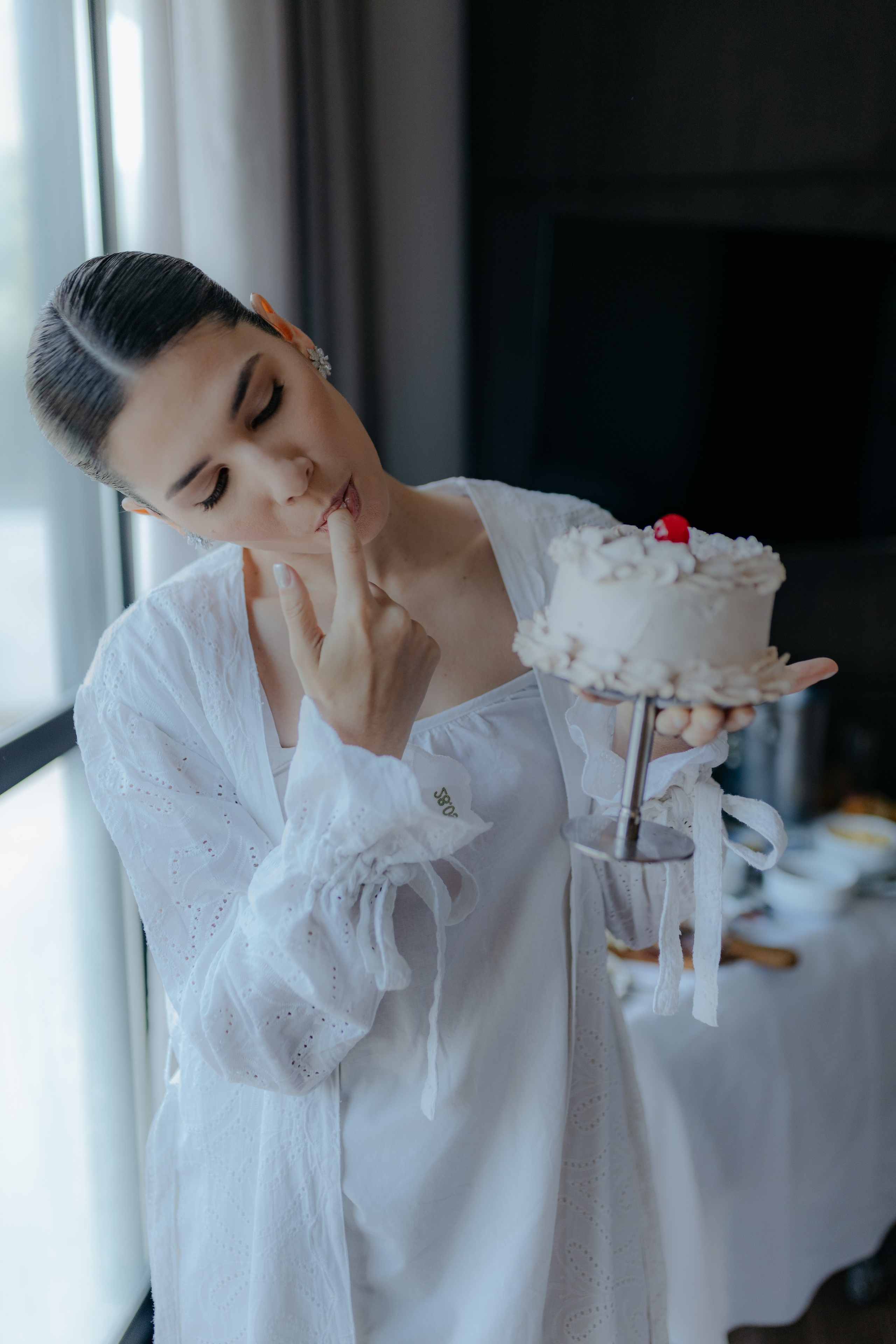 Jessica e Anna Luiza (matrimonio). Principal