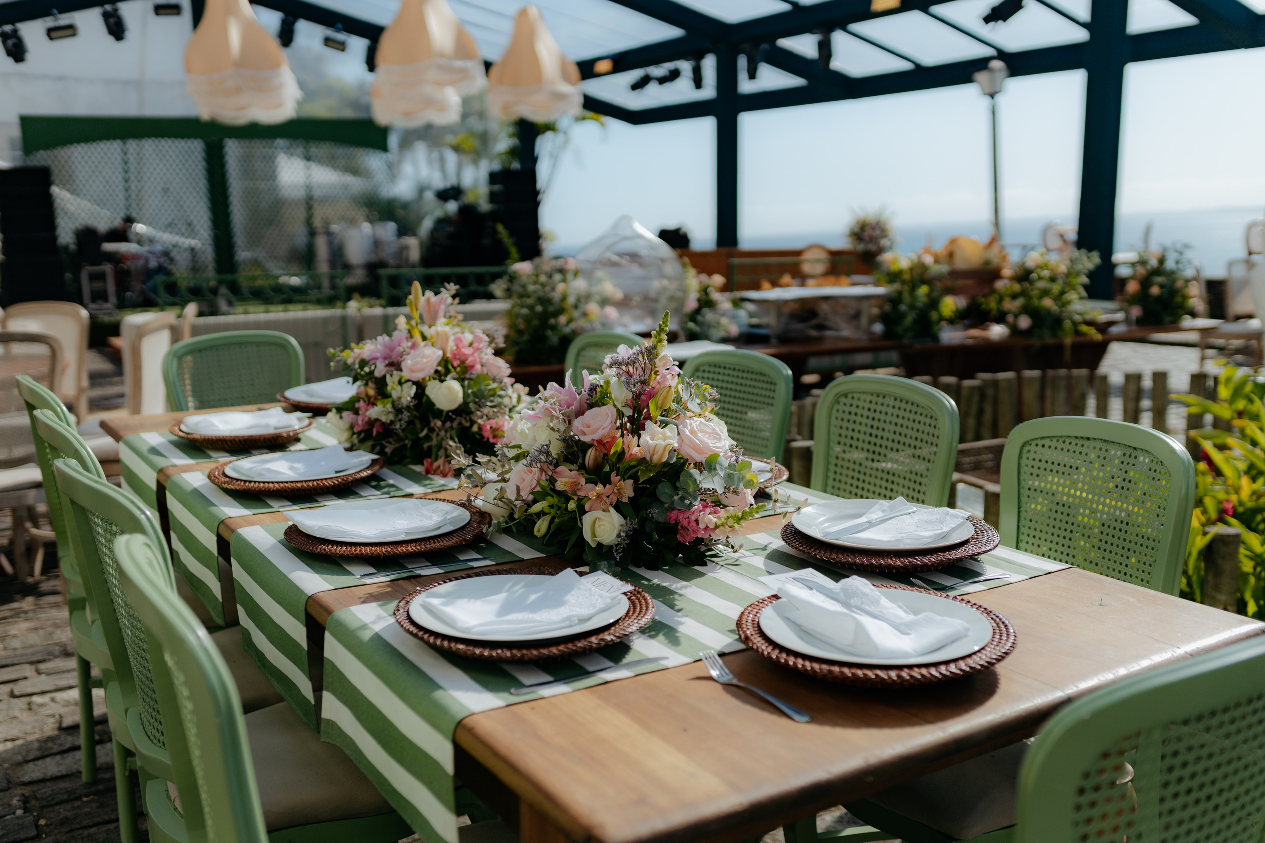 Jessica e Anna Luiza (matrimonio). Principal