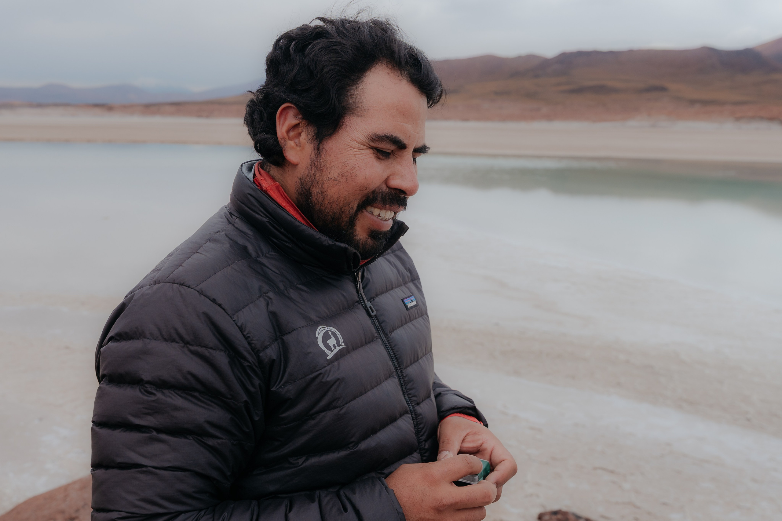 Família Ragazzi (cobertura em passeio). Principal