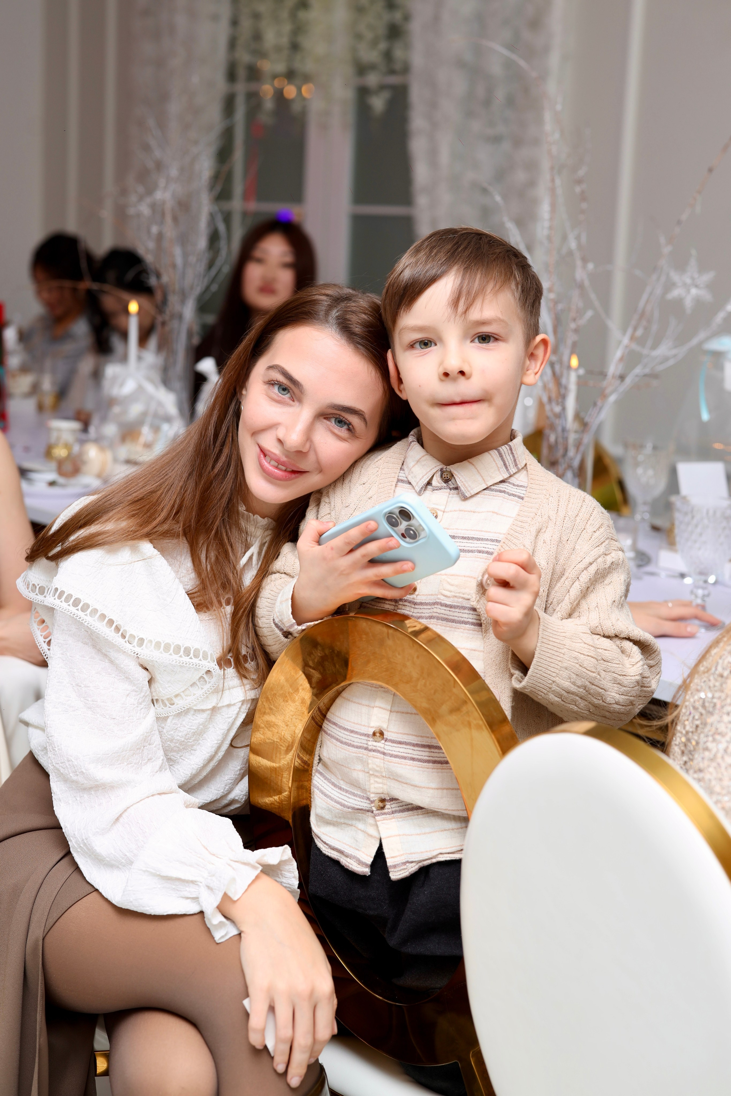 Зимняя Сказка (FEM). Narnia Decor Studio