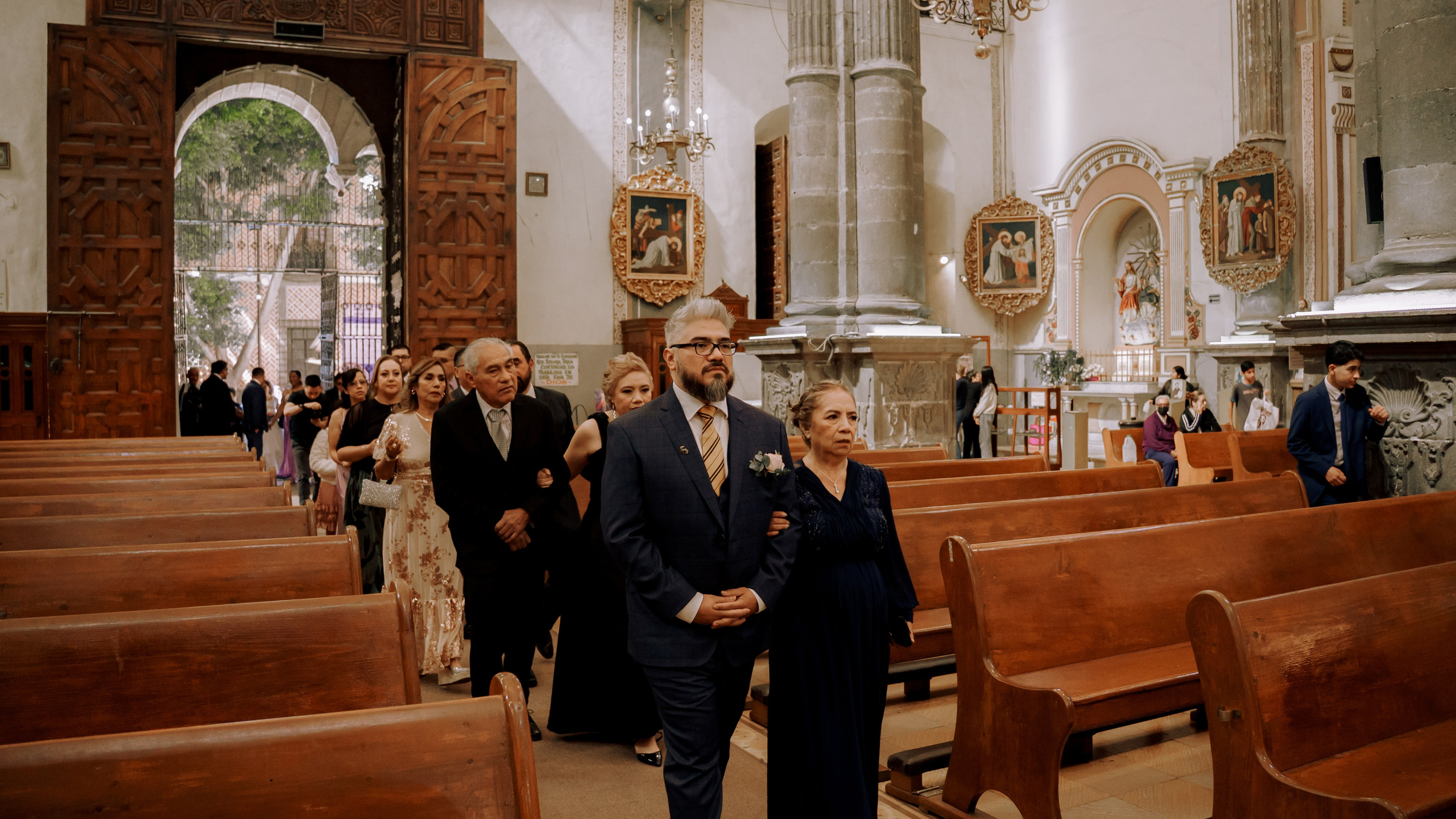 Boda - S&I. Cineinsomnia - Fotógrafo de Bodas, Productor Audiovisual, Director de fotografía