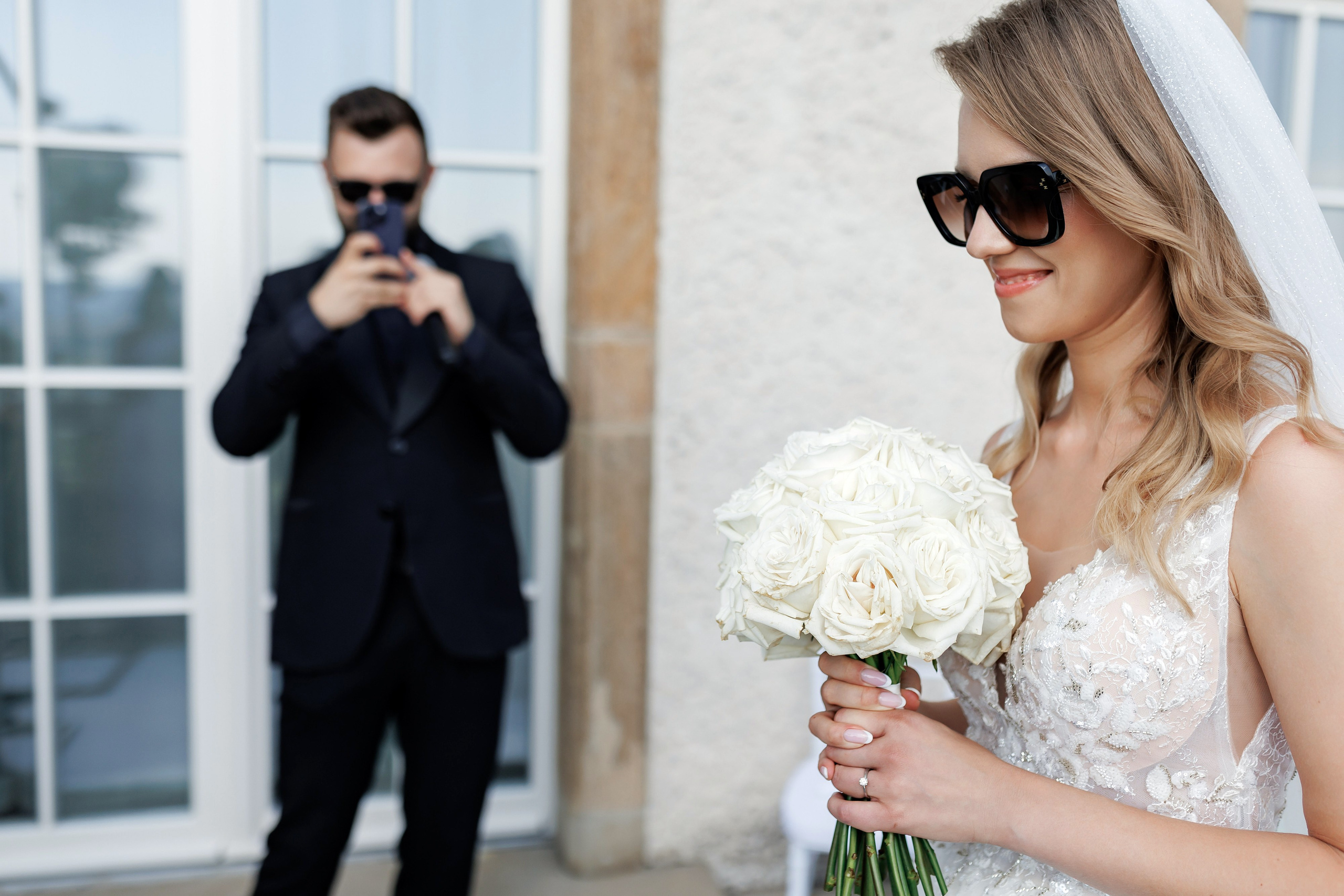 Valeria & Vitaliy. Ziyad Restaurant. 2024. Fotograf ślubny i rodzinny w Krakowie Yana Klymova