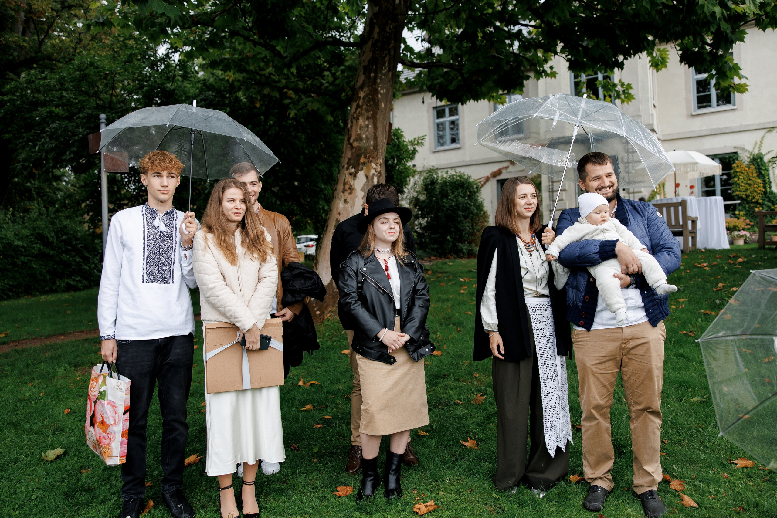 I&I. Oaza Lencze. 29.09.2025. Fotograf ślubny i rodzinny w Krakowie Yana Klymova