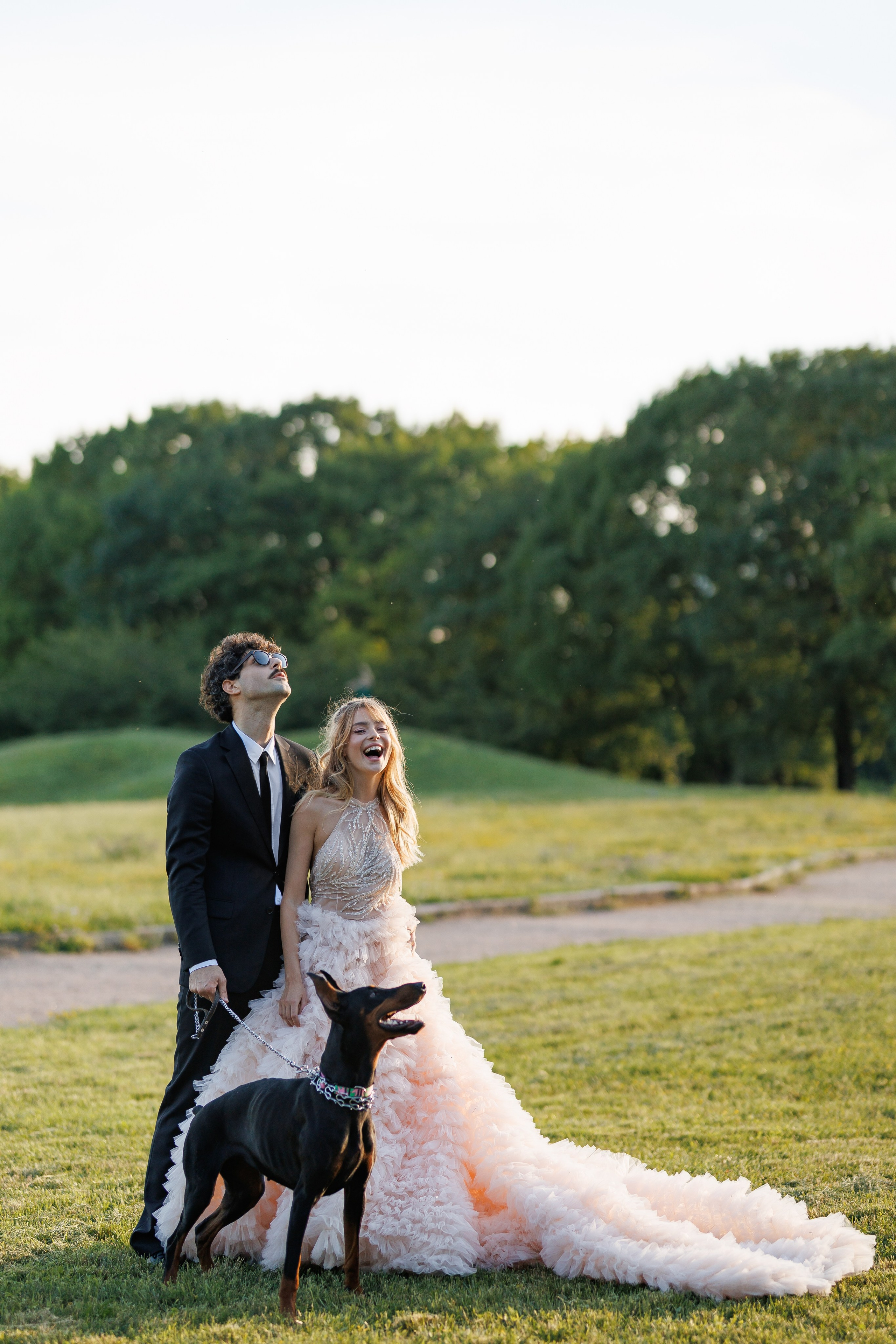 A&A. 2024. Fotograf ślubny i rodzinny w Krakowie Yana Klymova