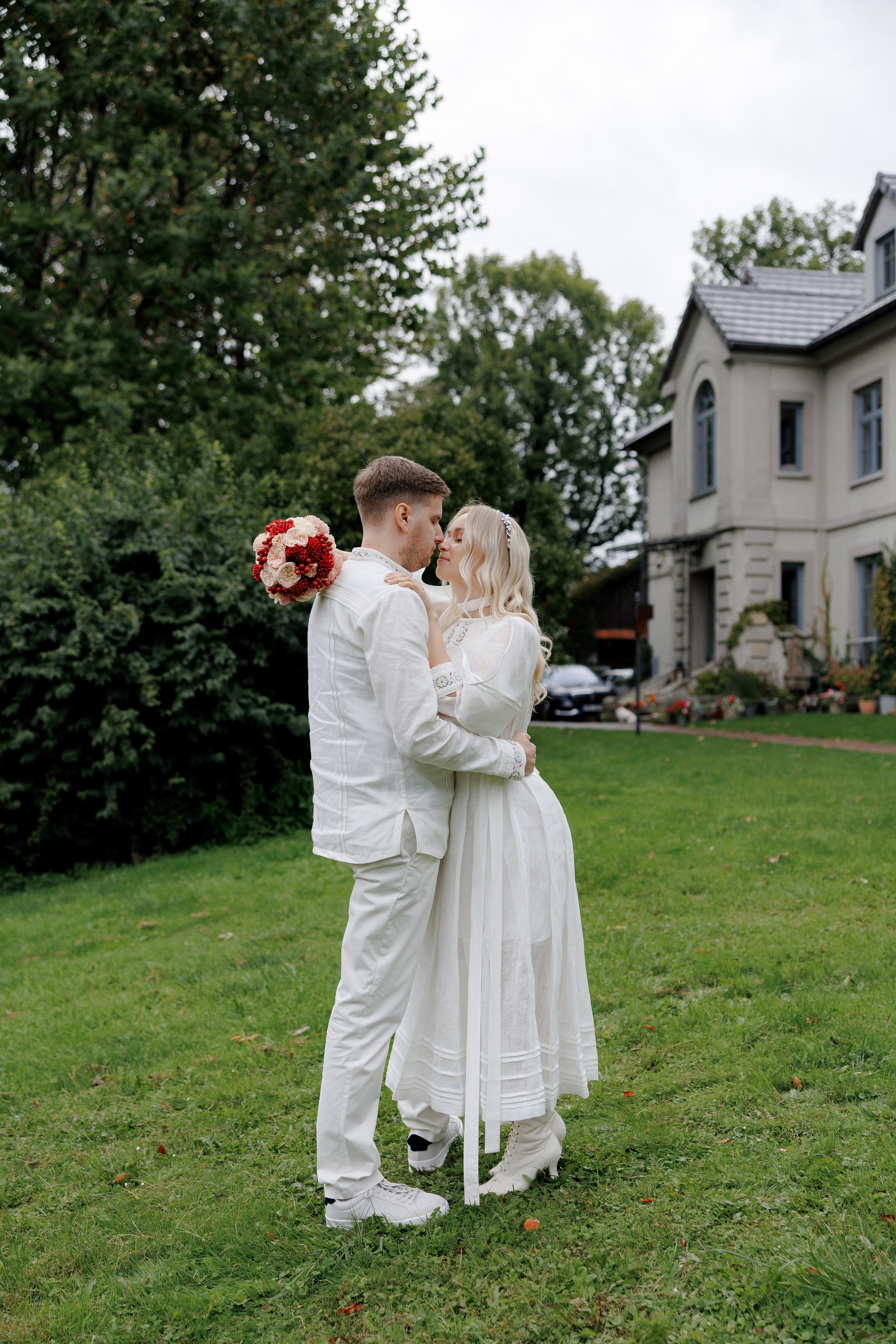 I&I. Oaza Lencze. 29.09.2025. Fotograf ślubny i rodzinny w Krakowie Yana Klymova