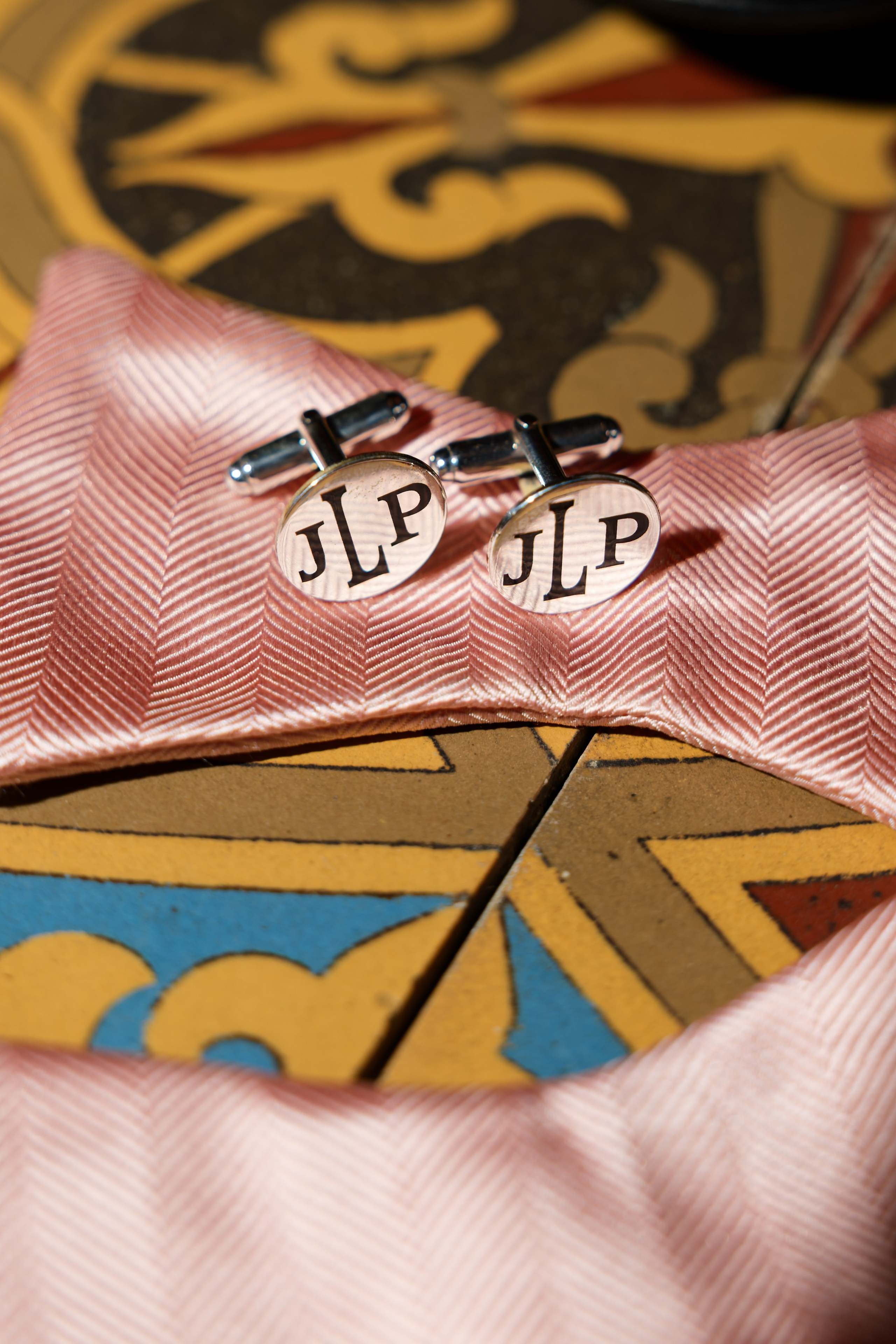 Wedding of Gracie & Joe at Gran Villa Rosa, Barcelona