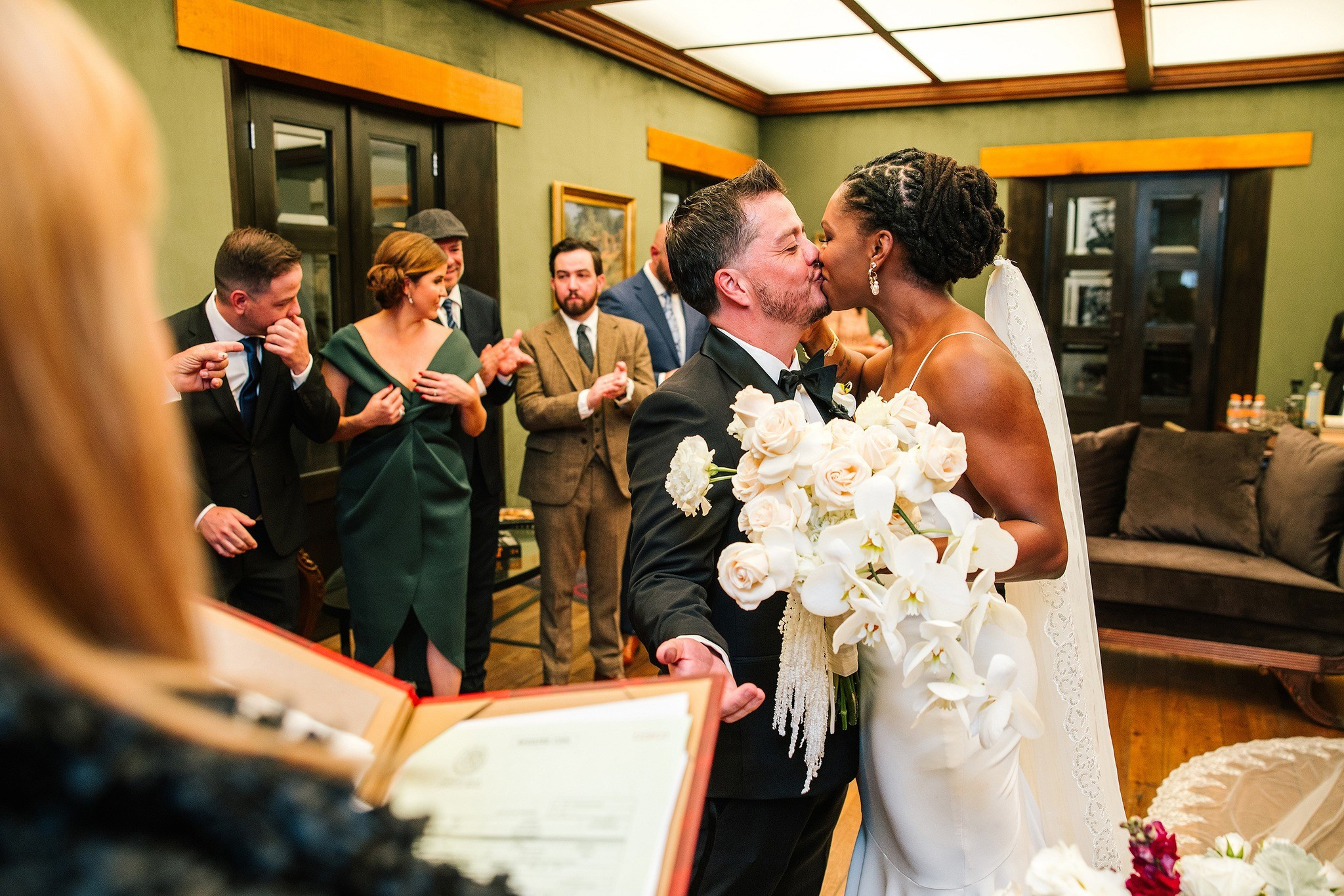 Galería Ceremonia. Jorge Romero Fotógrafo de bodas