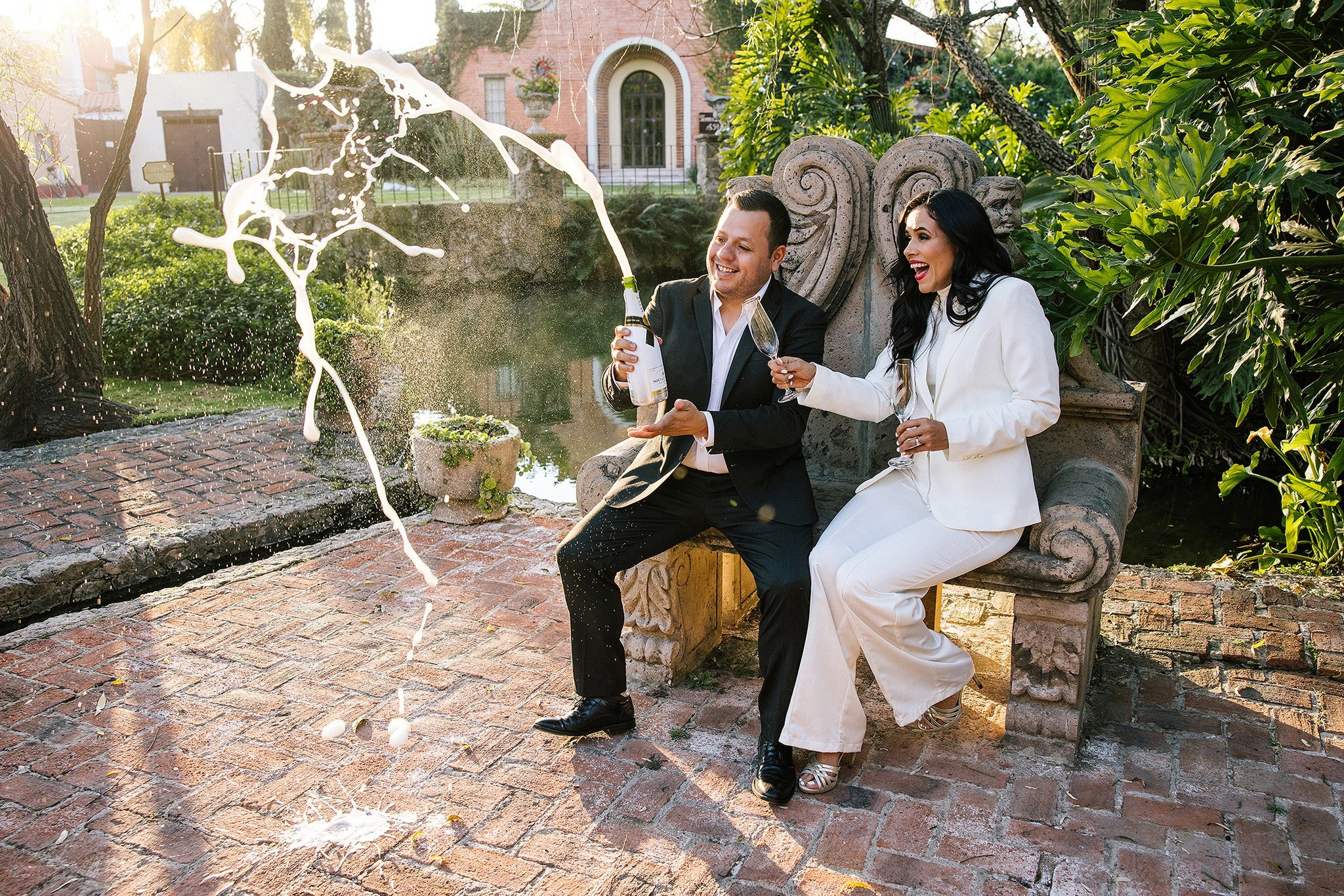 Galería Casual. Jorge Romero Fotógrafo de bodas