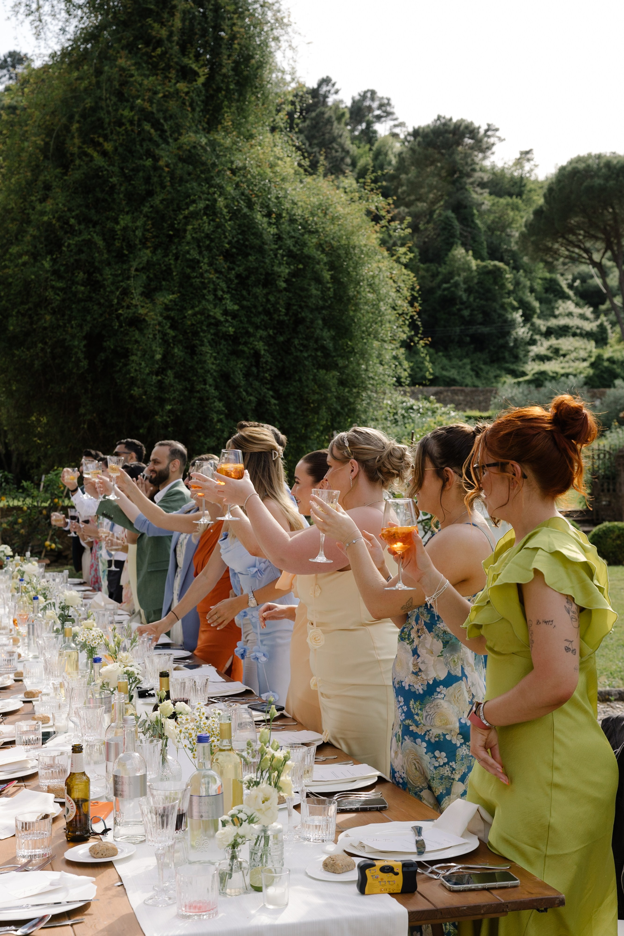 Melissa&Obaid. Wedding photographer Italy