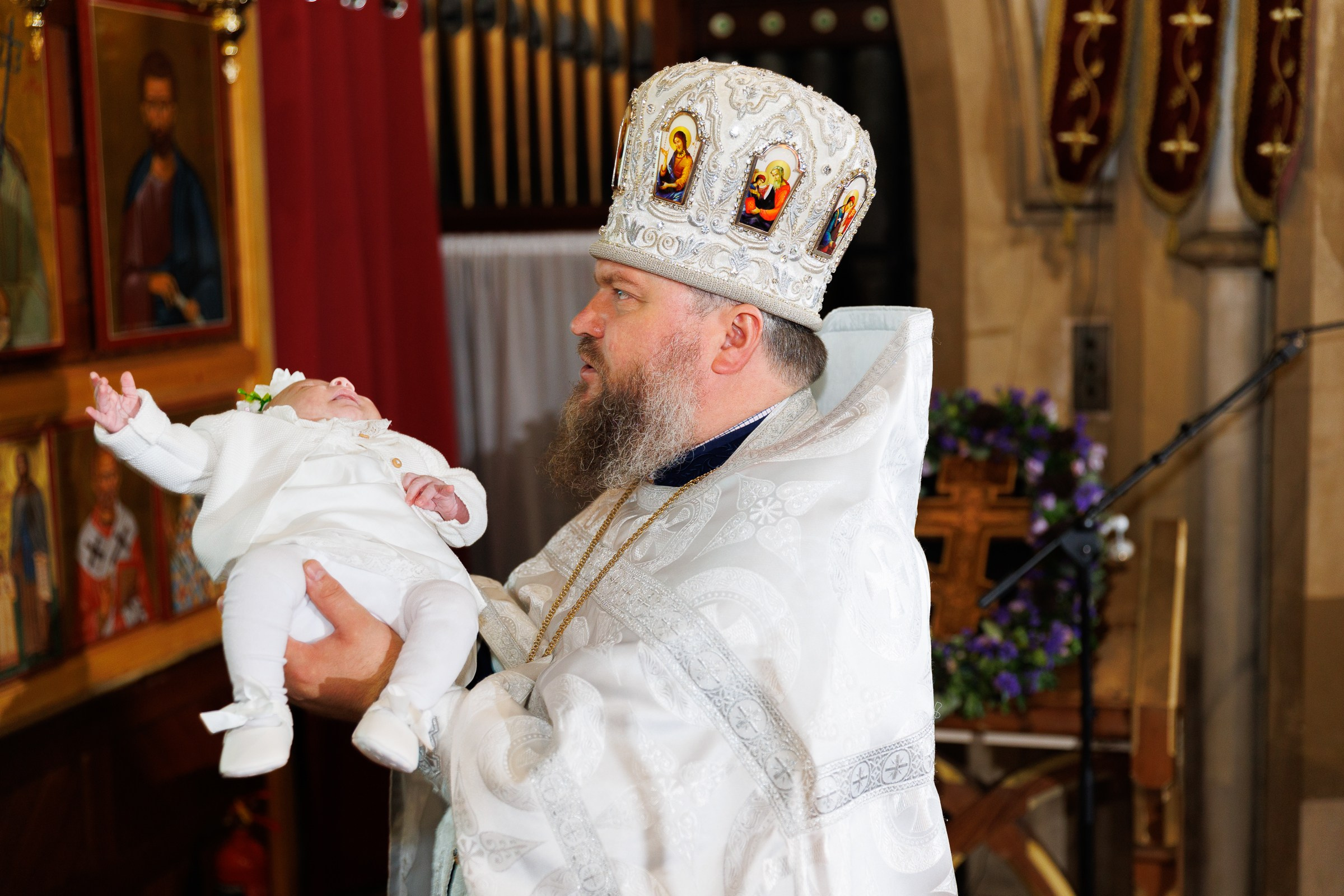 Christening. Https://valeriubriciuc.com/
