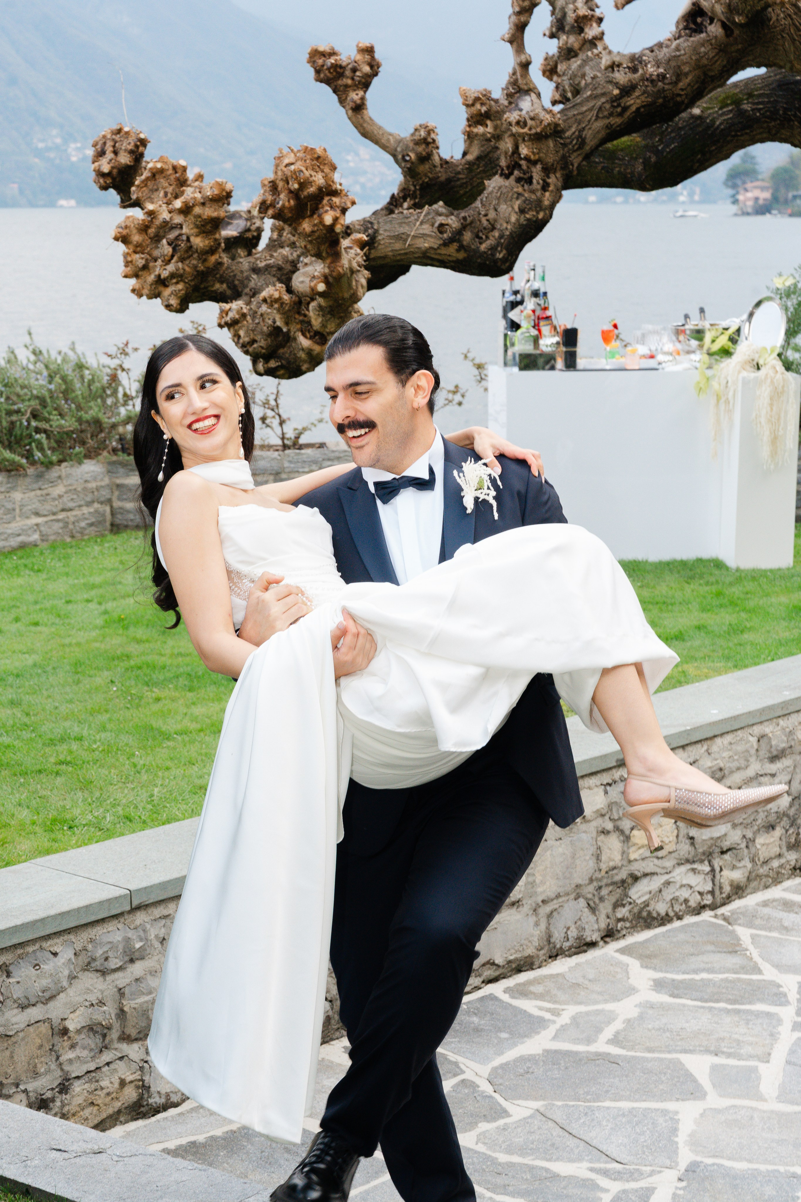 An intimate escape on Lake Como This one felt like La Dolce Vita. PHOTOGRAPHER IN ITALY