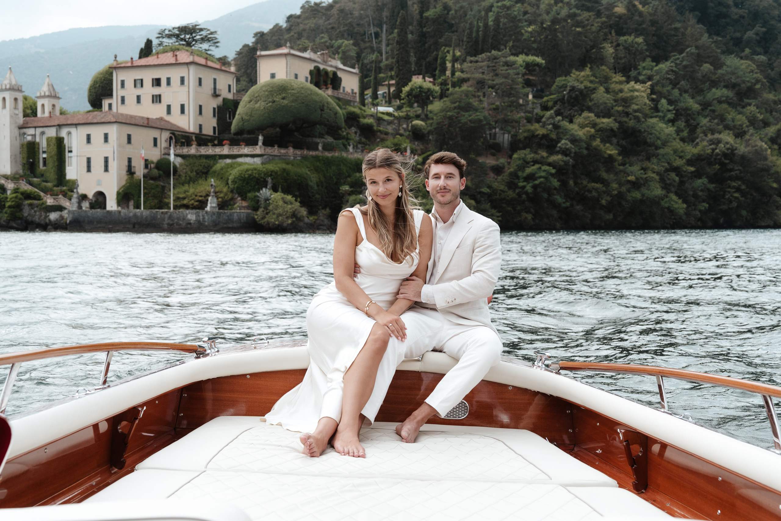 KATE AND NICK _VILLA LARIÒ_LAKE COMO. PHOTOGRAPHER IN ITALY