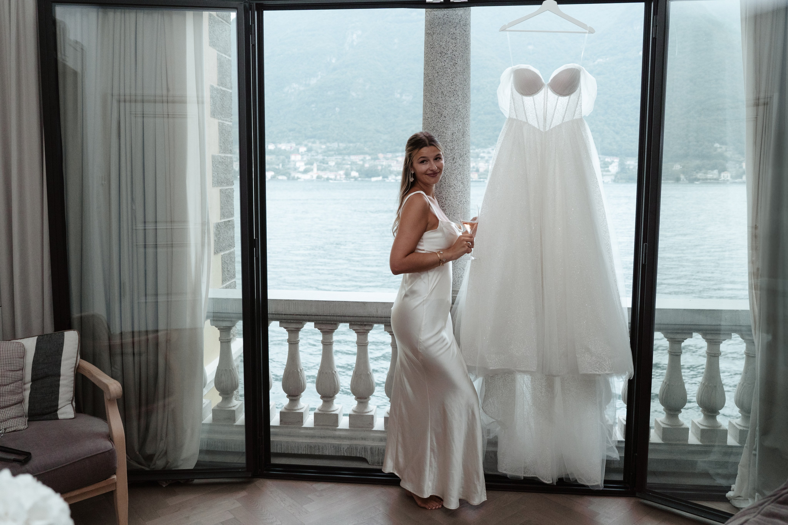KATE AND NICK _VILLA LARIÒ_LAKE COMO. PHOTOGRAPHER IN ITALY