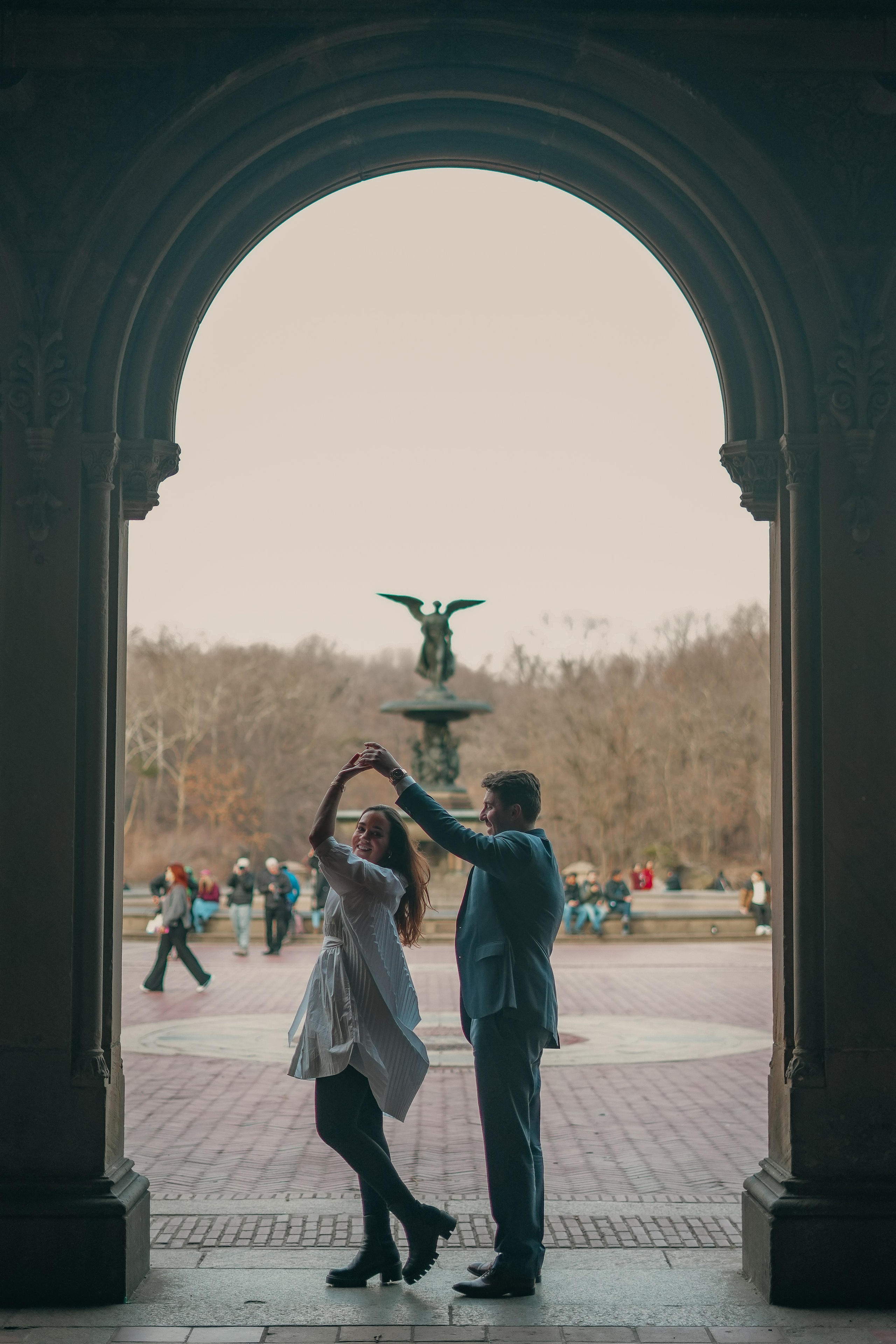 Couples/Proposal. Lev Shevchenko Photography | moodofnewyork This website is dedicated to wedding, couple, family, and portrait photography. I help capture g