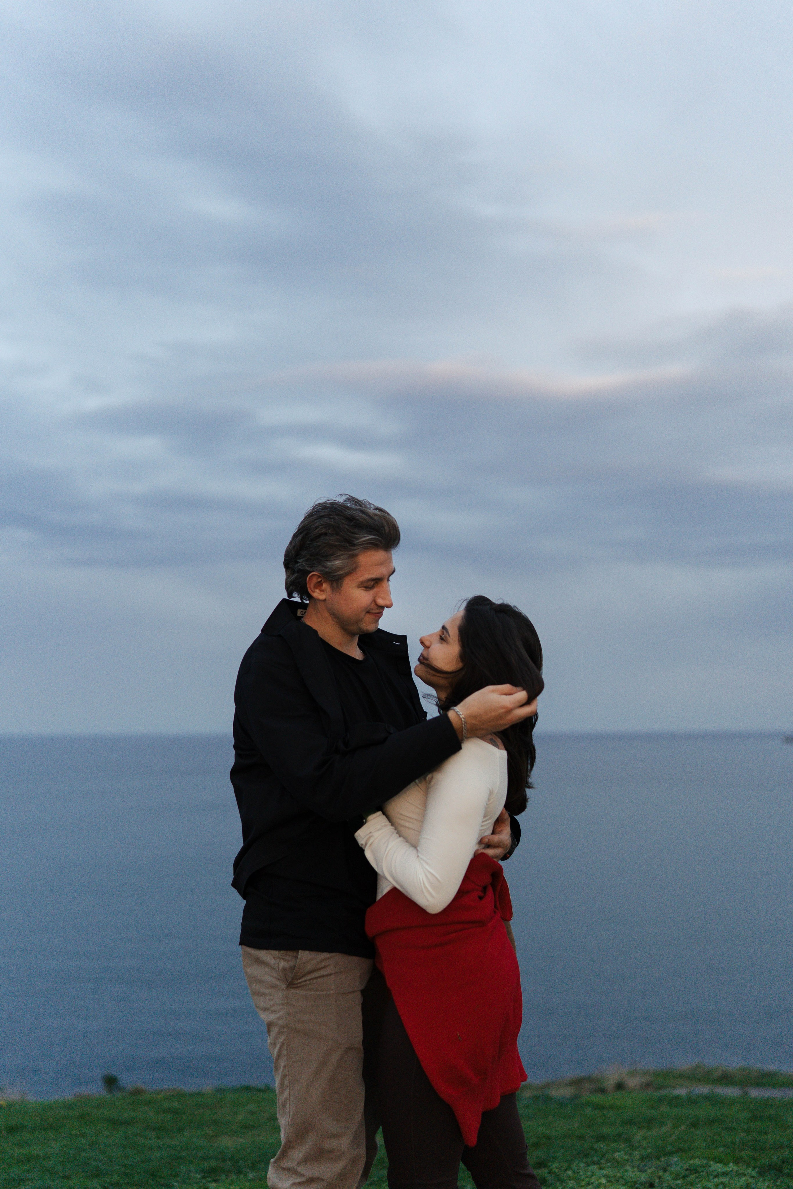 Аня, Влад. Family photographer in Oviedo — Yana Razina