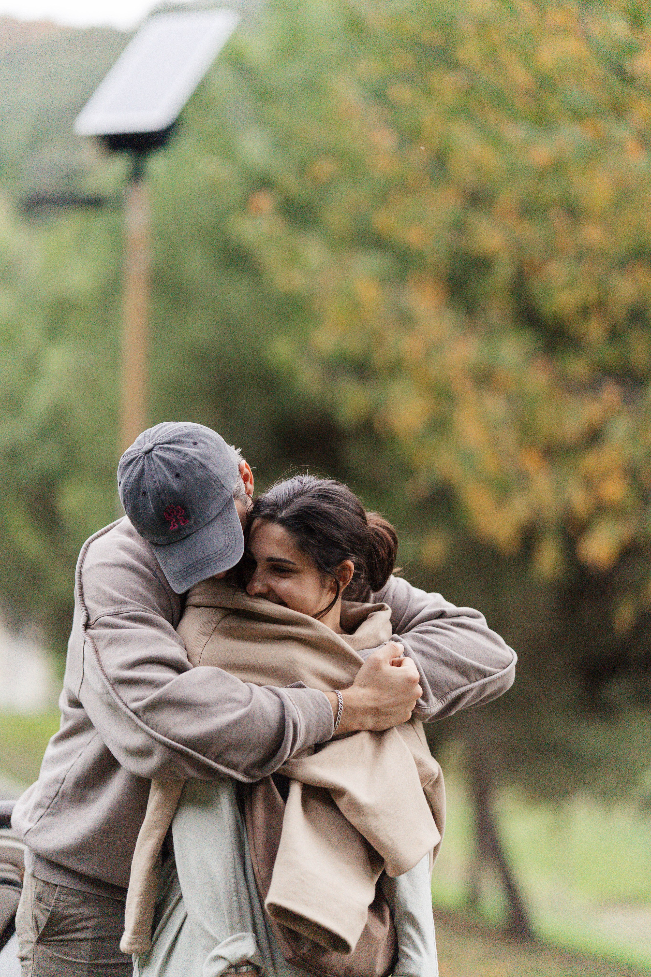 Аня, Влад. Family photographer in Oviedo — Yana Razina