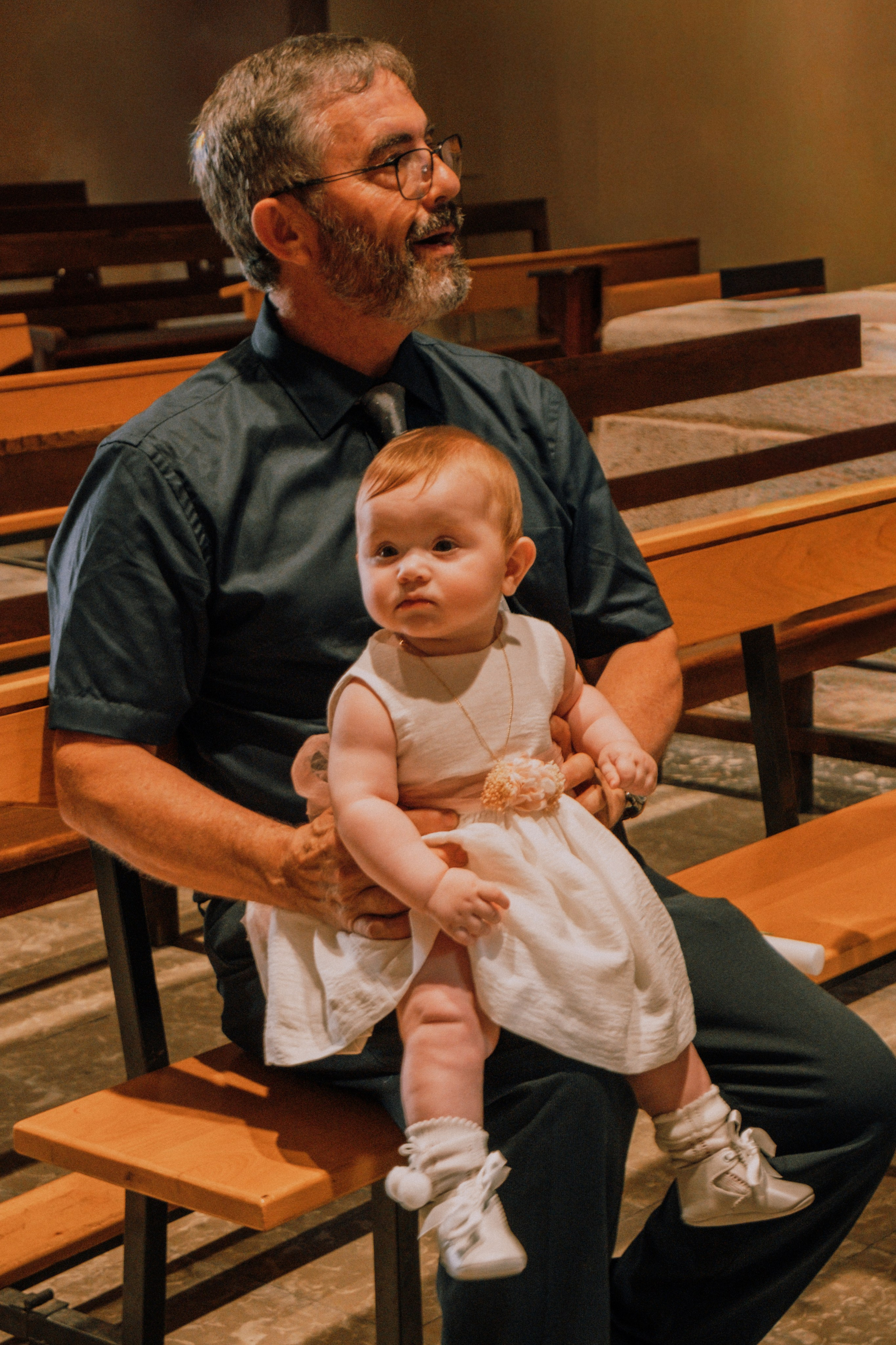 Крещение. Профессиональная фотосъемка в Калафелле — Елена Медведева