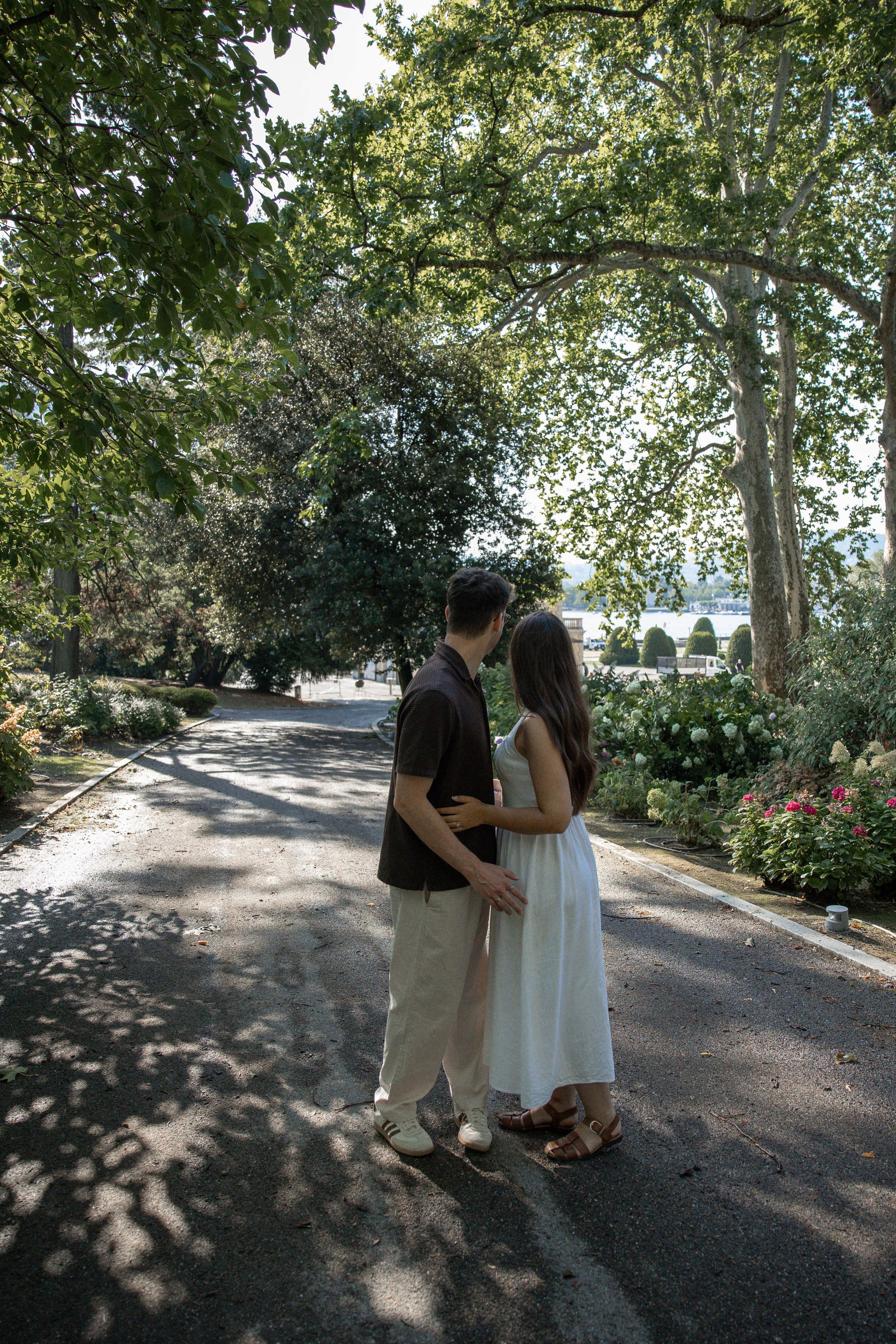 Proposal Calum and Emily. Photographer in Milan |Mila Pro Photo