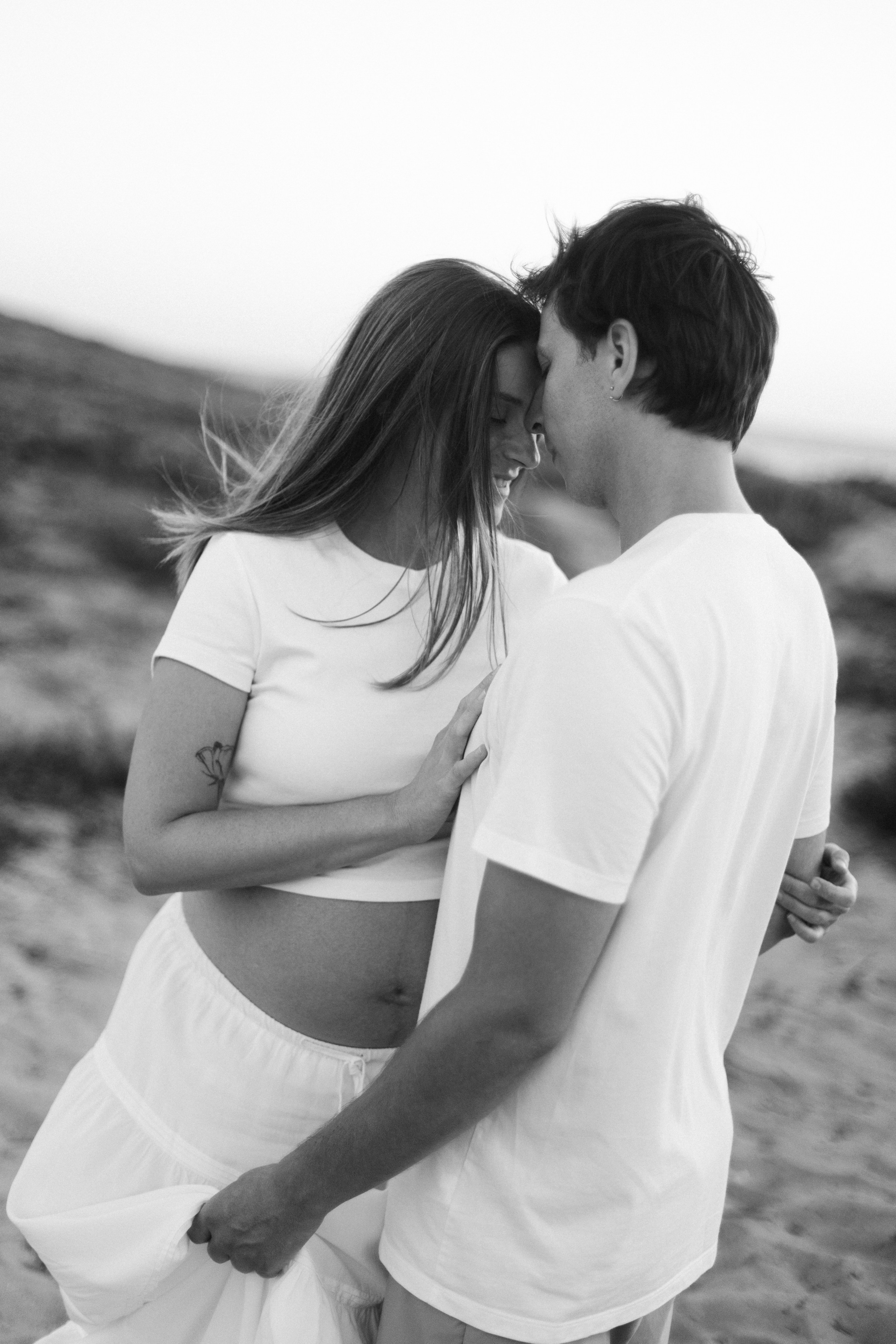 Kfar Galim. Family photographer in Israel