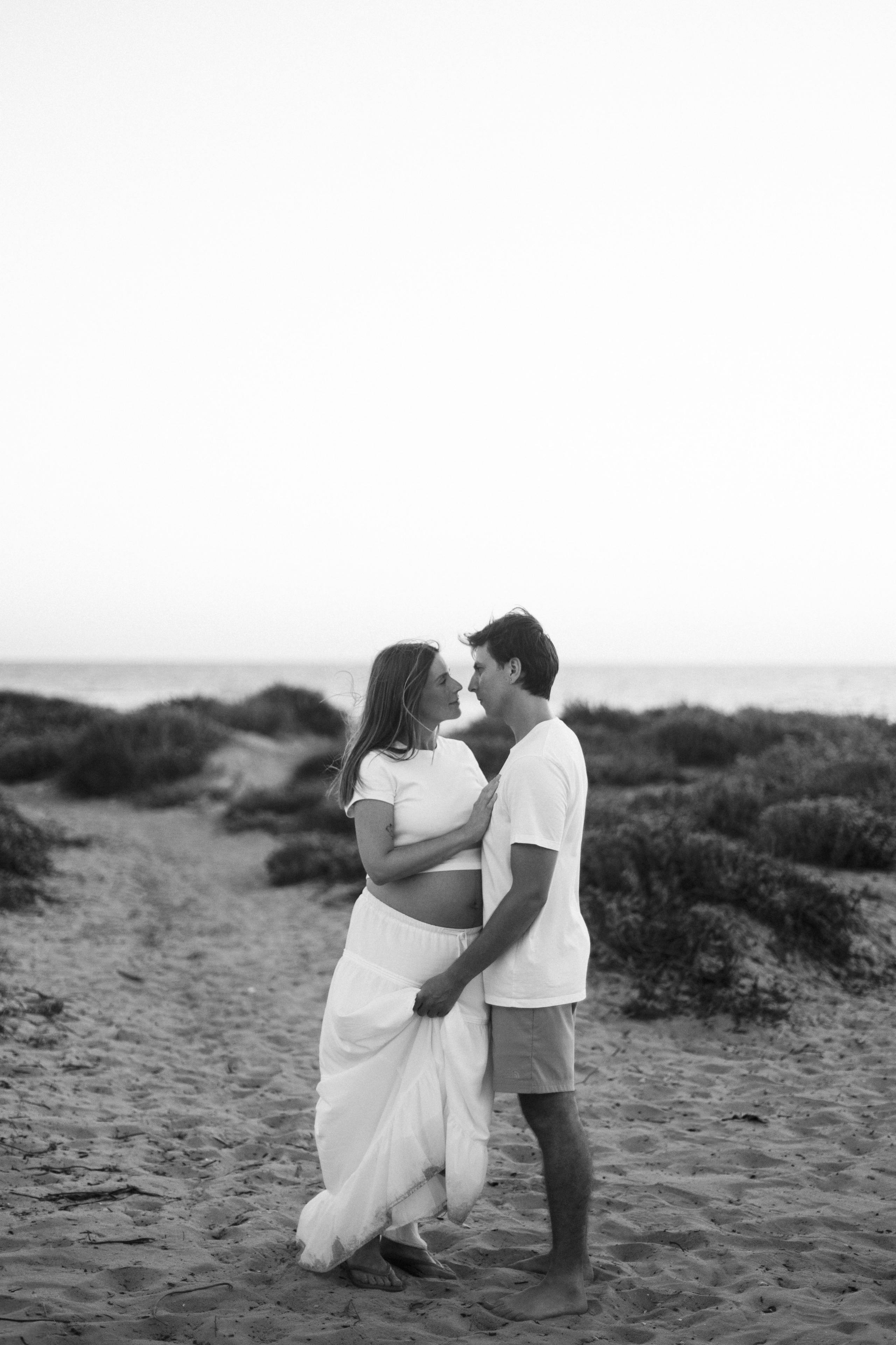 Kfar Galim. Family photographer in Israel